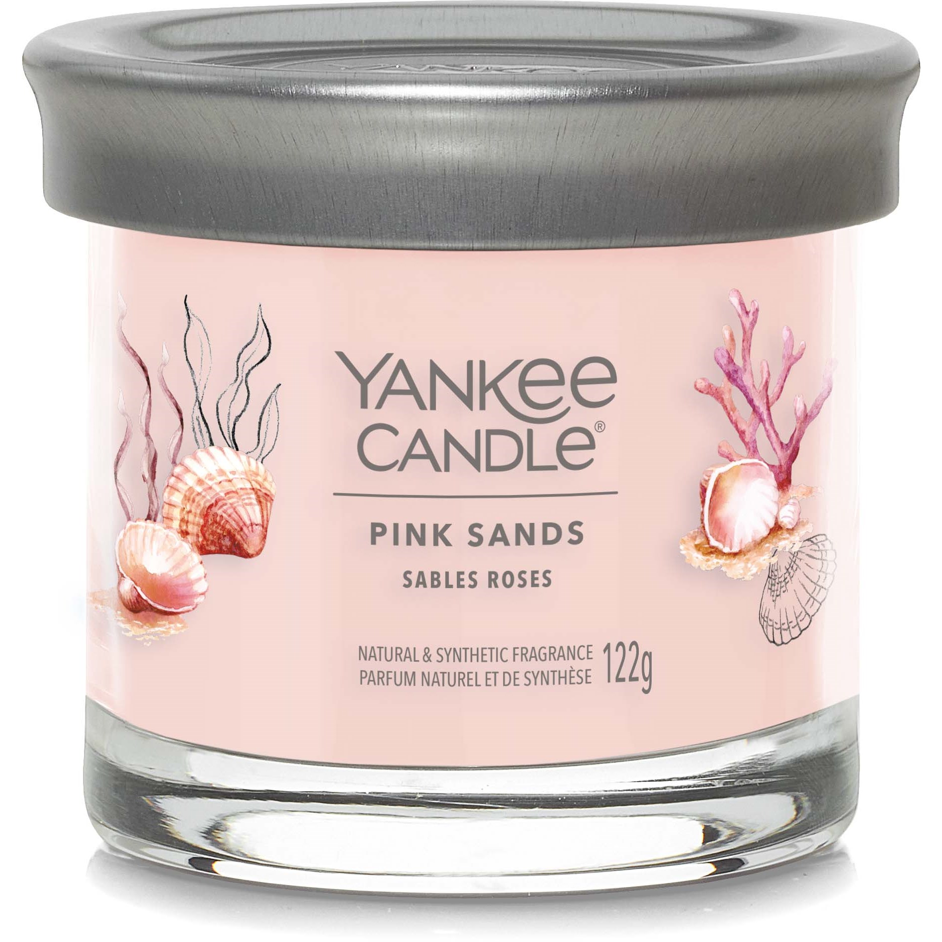 Yankee Candle Pink Sands Signature Tumbler Small