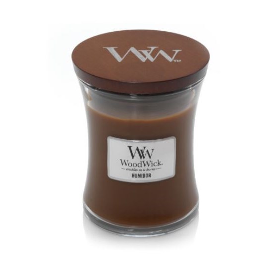 WoodWick Humidor Medium