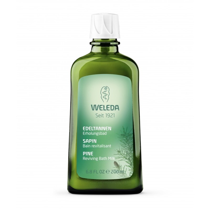 Weleda Ädelgran Badtillsats 200 ml