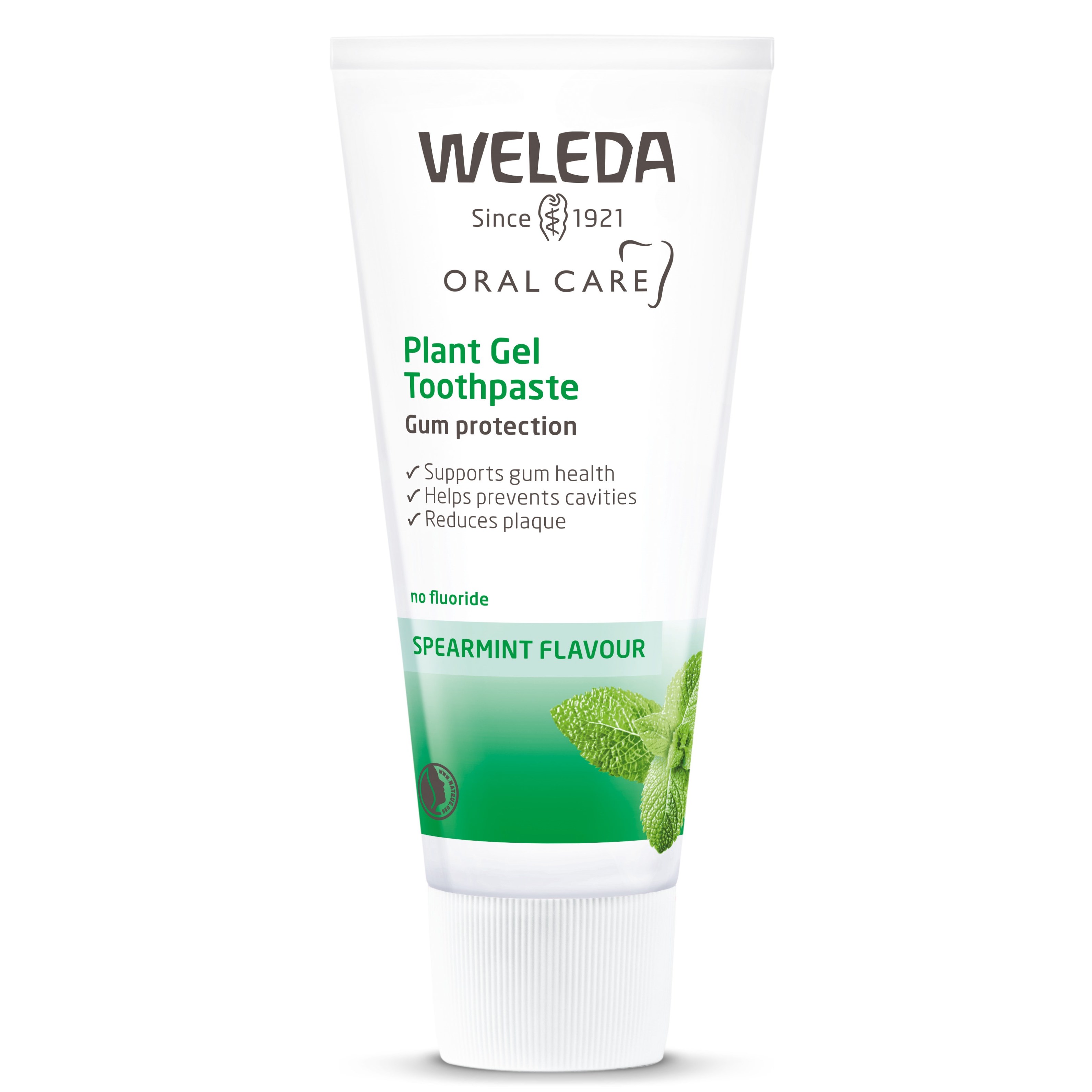 Weleda Herbal Gel Toothpaste 75 ml