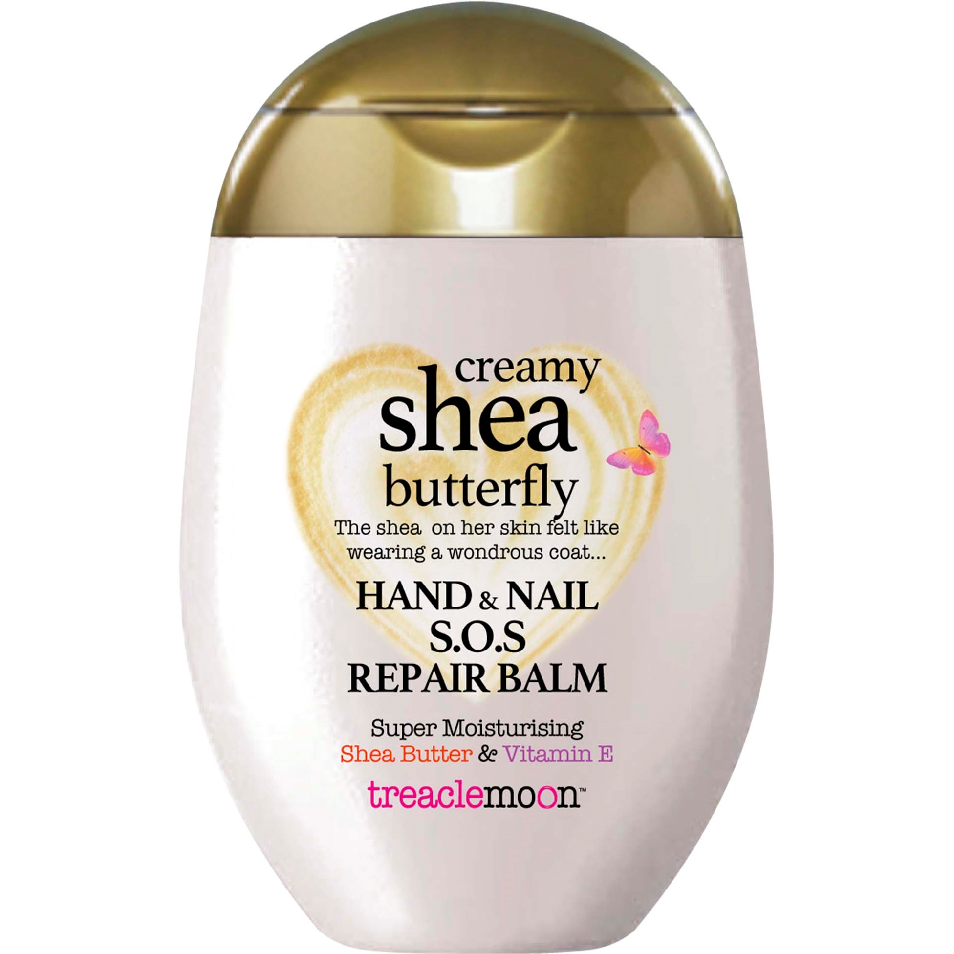 Treaclemoon Creamy Shea Butterfly Hand Cream 75 ml