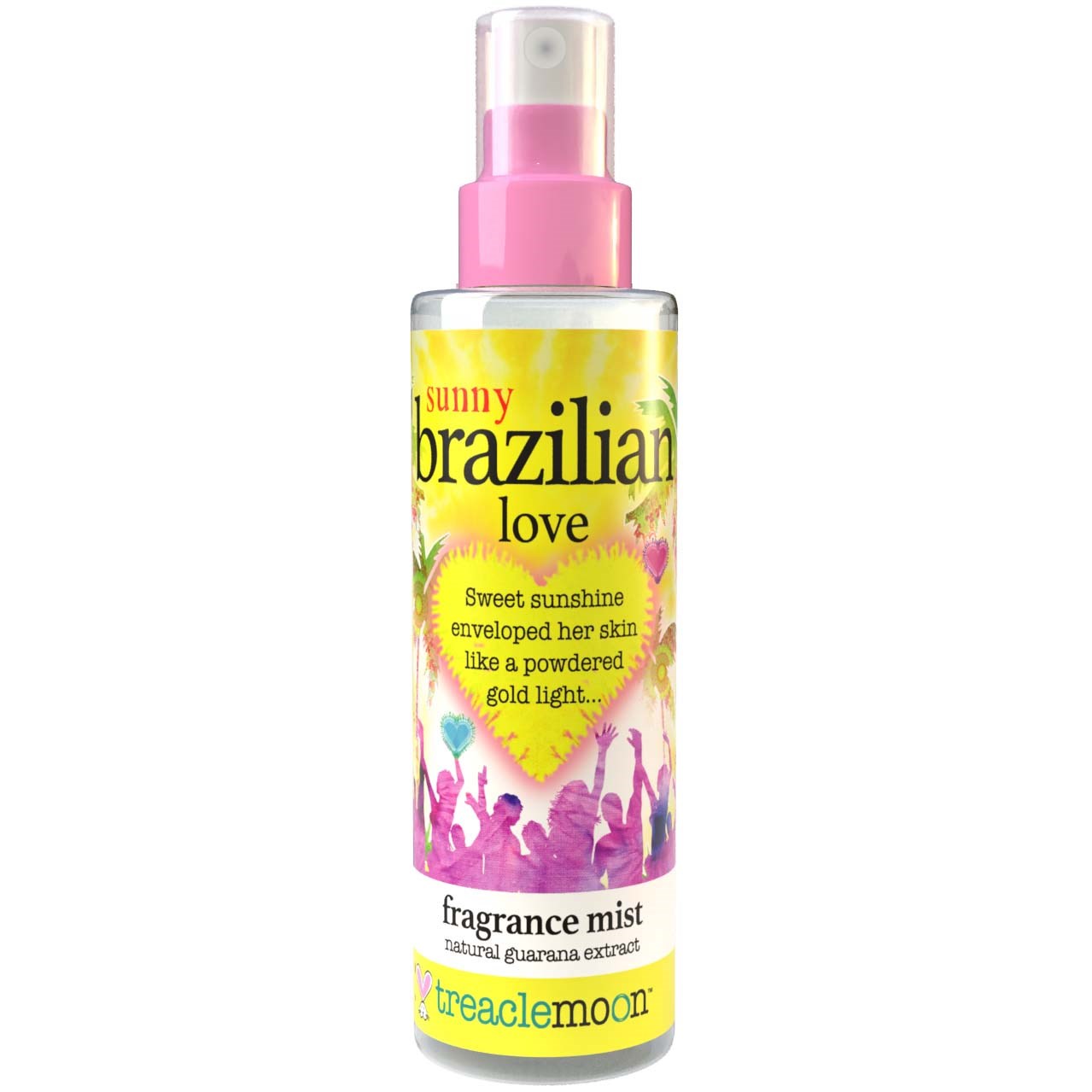 Treaclemoon Brazilian Love Body Spray 150 ml