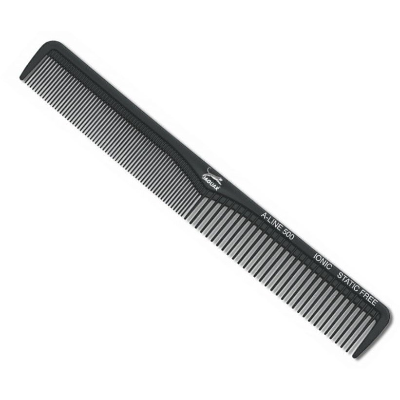 JAGUAR A-Line 500 Ionic Static Free Comb