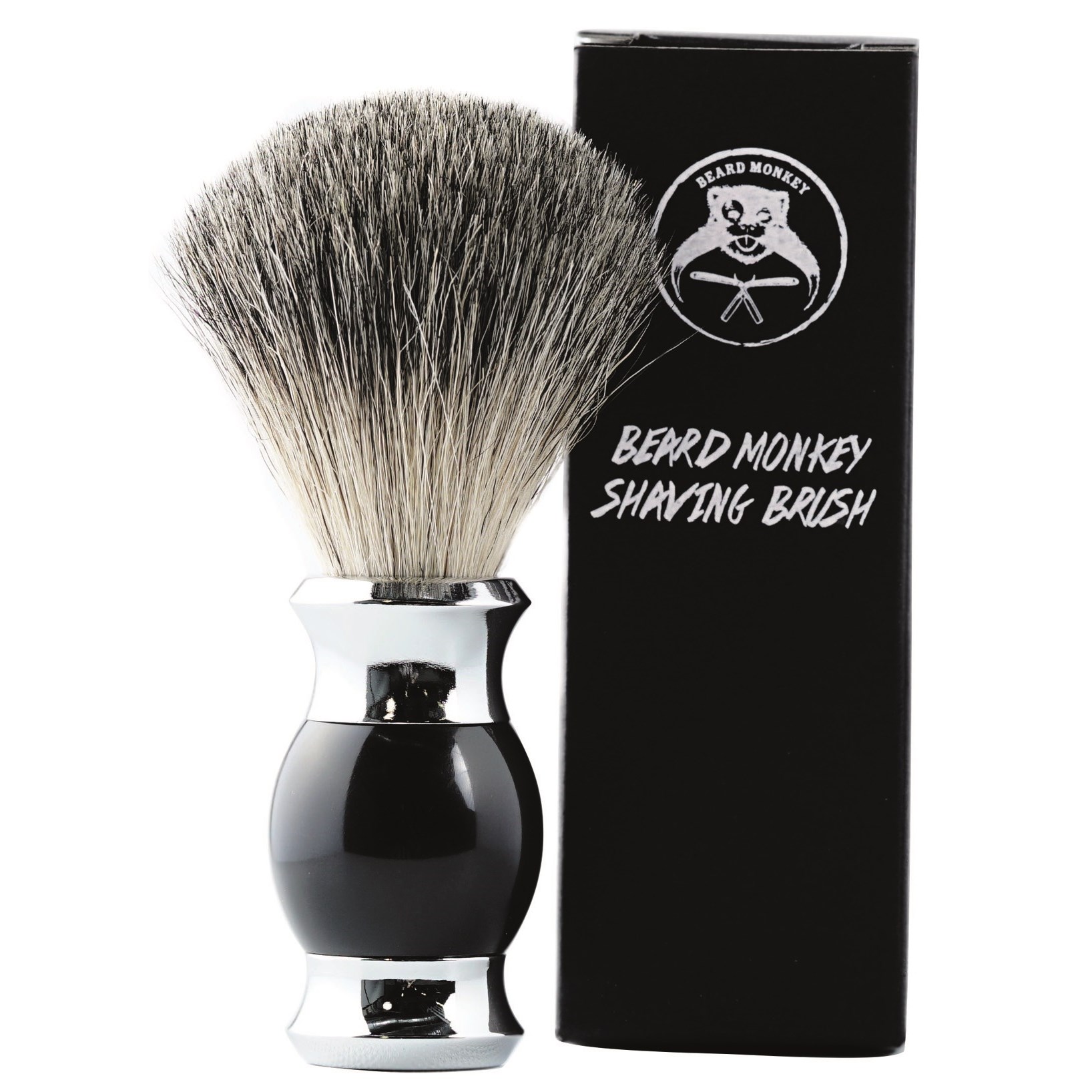 Beard Monkey Shaving Brush