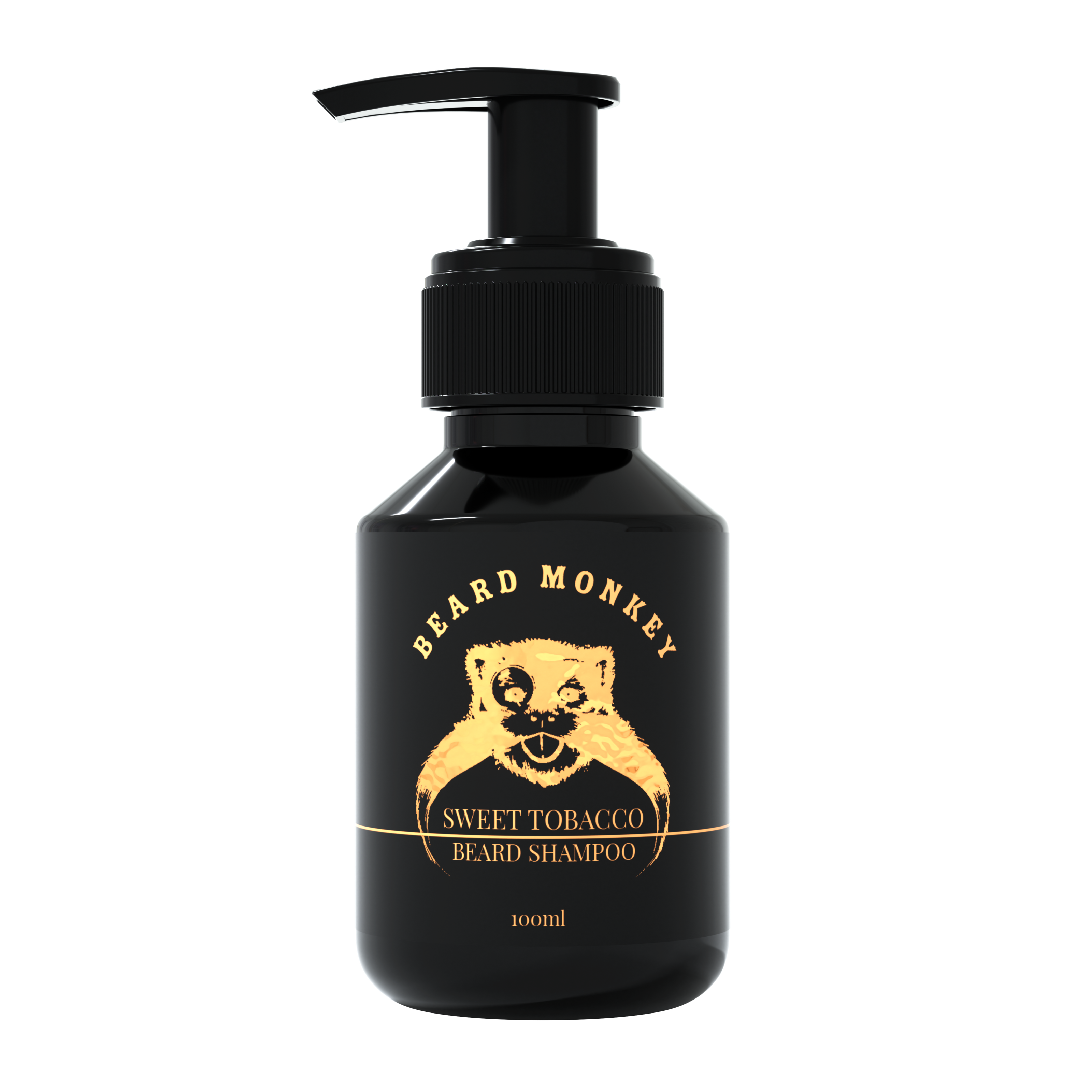 Beard Monkey Sweet tobacco Beard Shampoo 100 ml