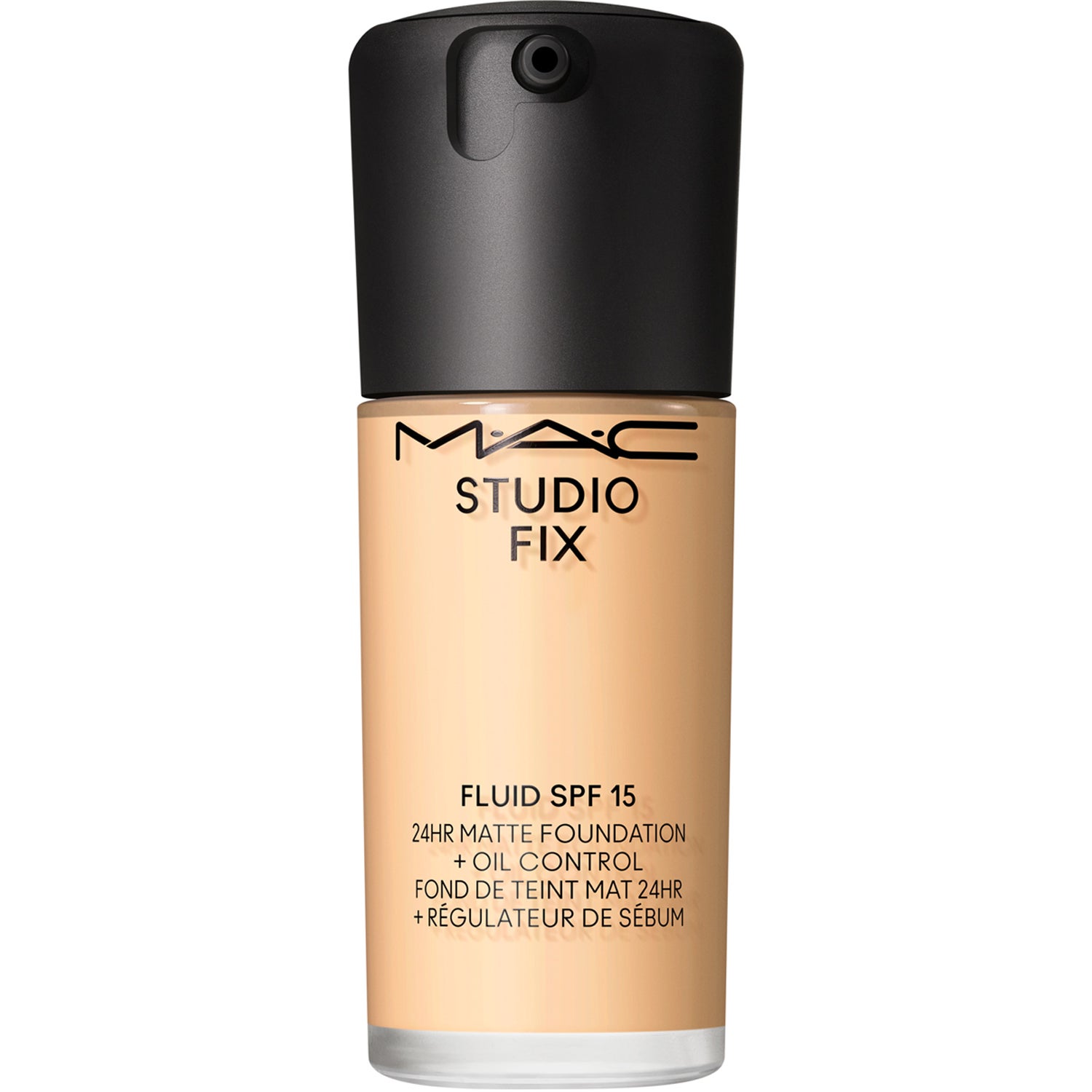 MAC Cosmetics Studio Fix Fluid Broad Spectrum Spf 15 Nc13 - 30 ml