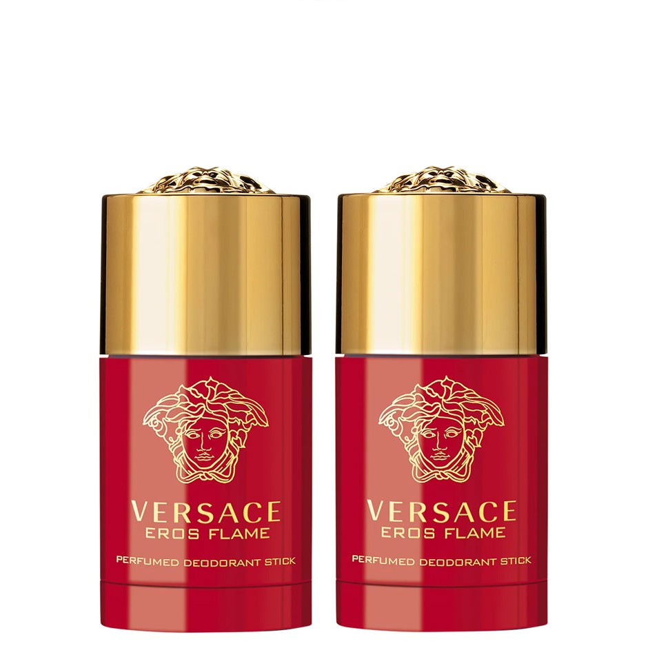 Versace Eros Flame Deostick Duo 2 x 75 ml - 150 ml