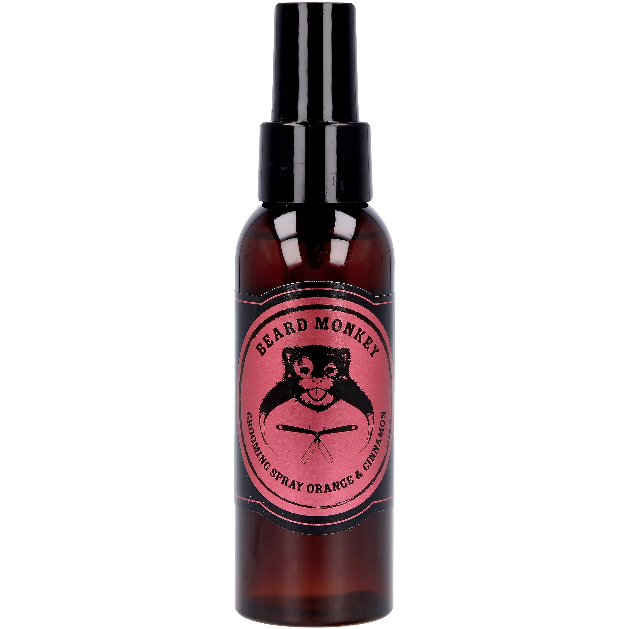 Beard Monkey Grooming Spray Orange & Cinnamon 100 ml