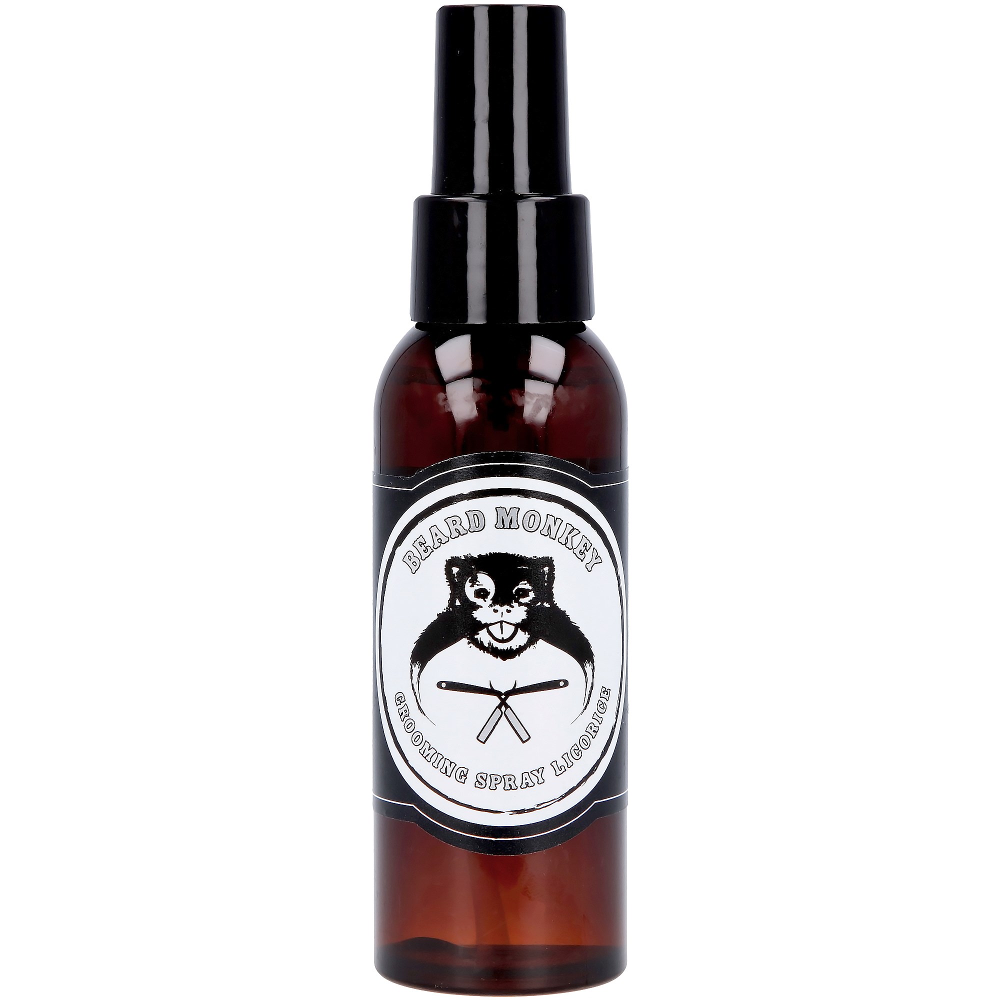 Beard Monkey Grooming Spray Licorice 100 ml