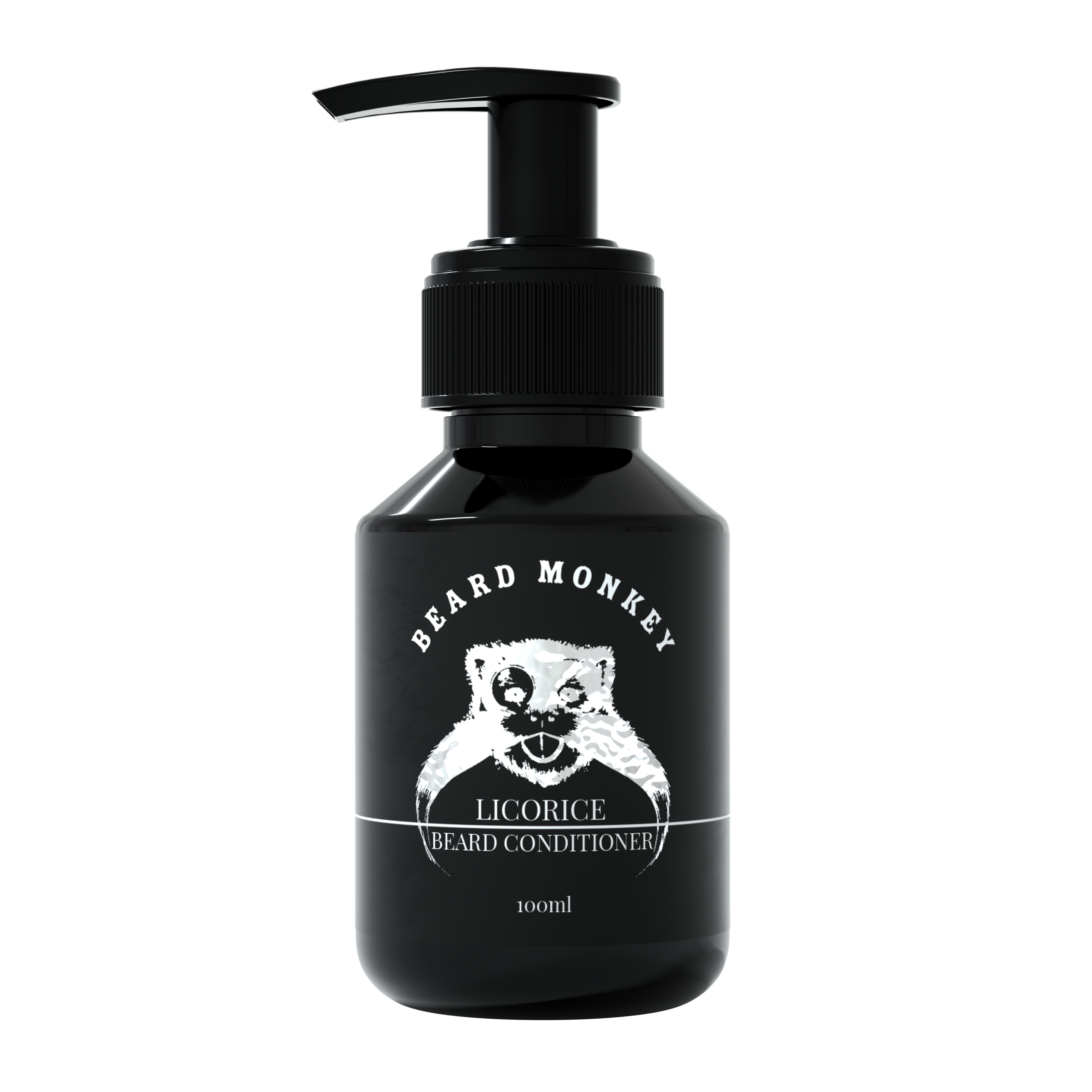 Beard Monkey Licorice Beard Conditioner 100 ml