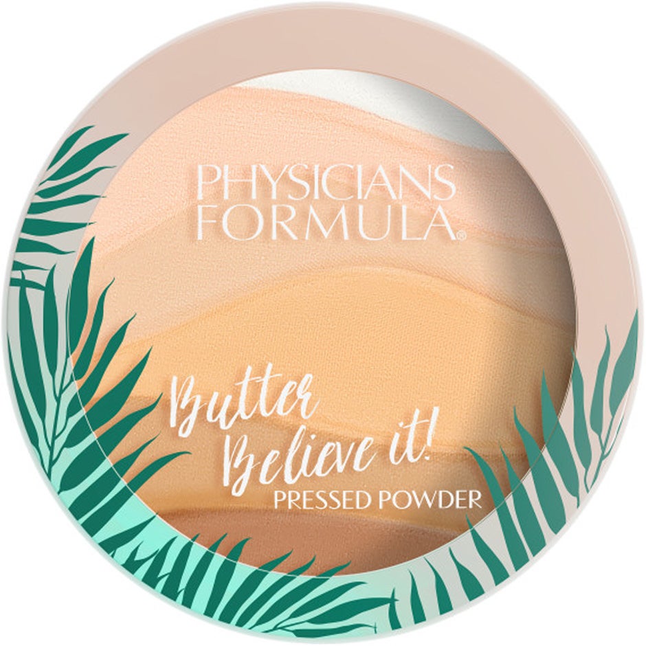 Physicians Formula Butter Believe it! Face Powder Transclucent