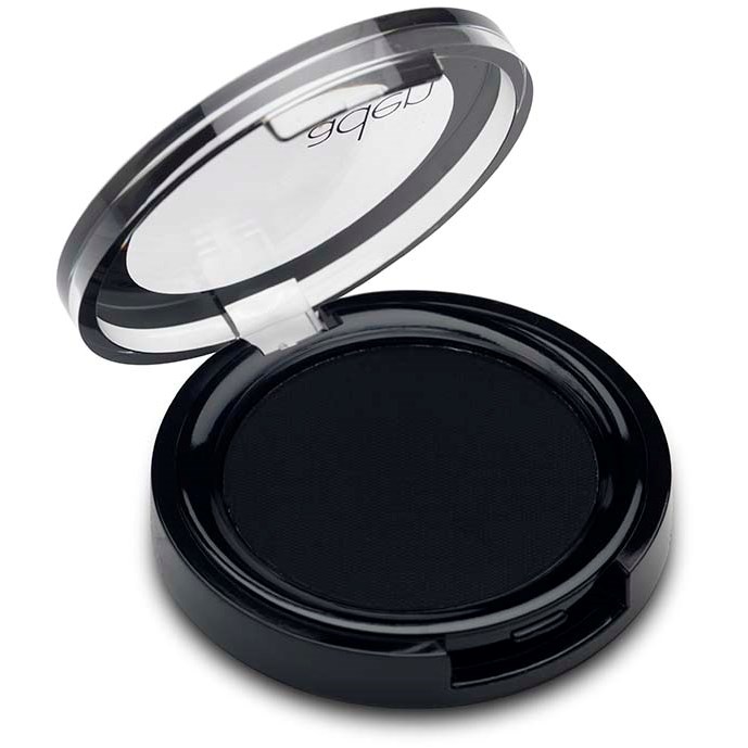 Aden Matte Eyeshadow Powder Black 01