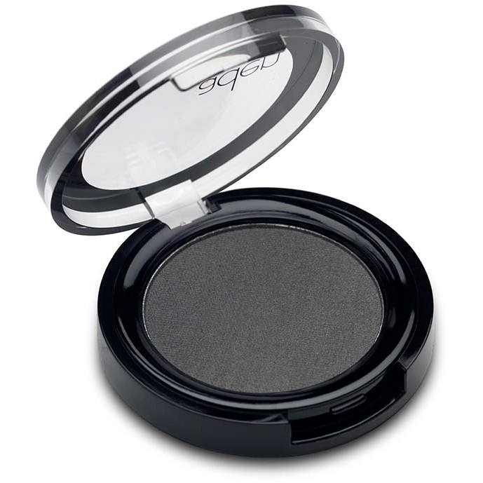 Aden Matte Eyeshadow Powder Dark Grey 02