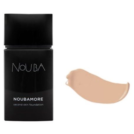 Nouba Happy me  more second skin foundation Nr. 84 Nr.84