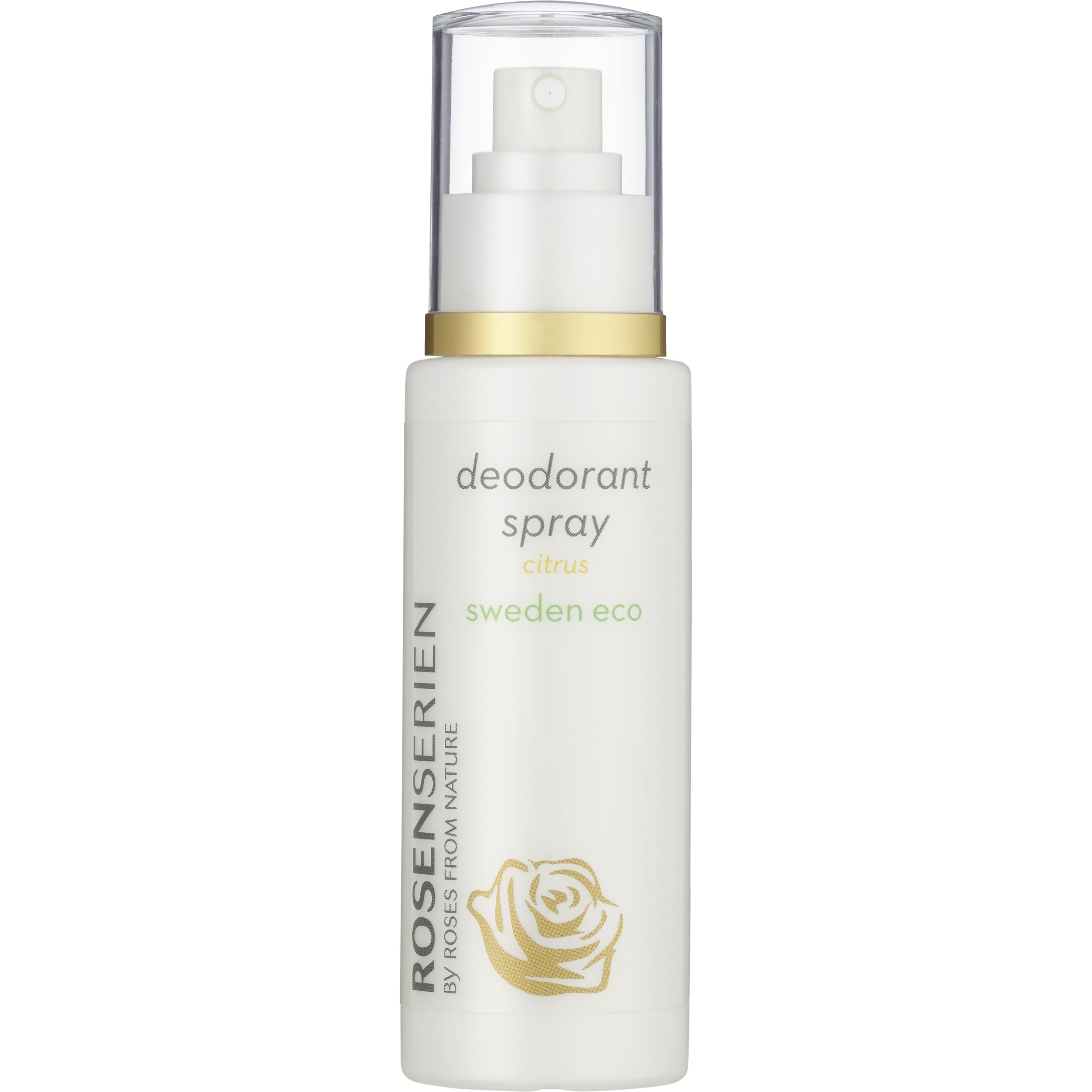 Rosenserien Deodorant Spray Citrus 100 ml