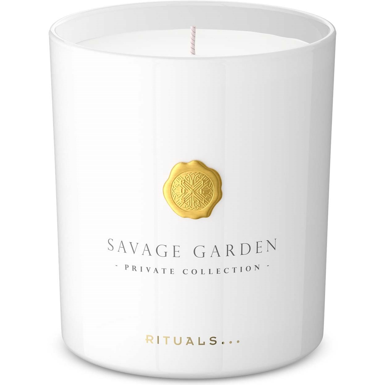 Rituals Savage Garden Private Collection Savage Garden Scented Candle