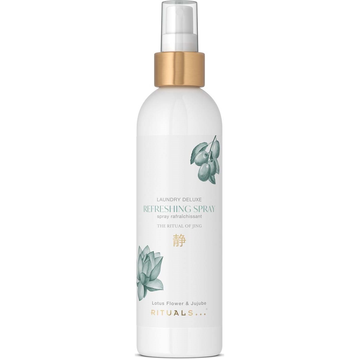 Rituals The Ritual of Jing Refreshing Spray - Subtil Blommig - Jujube