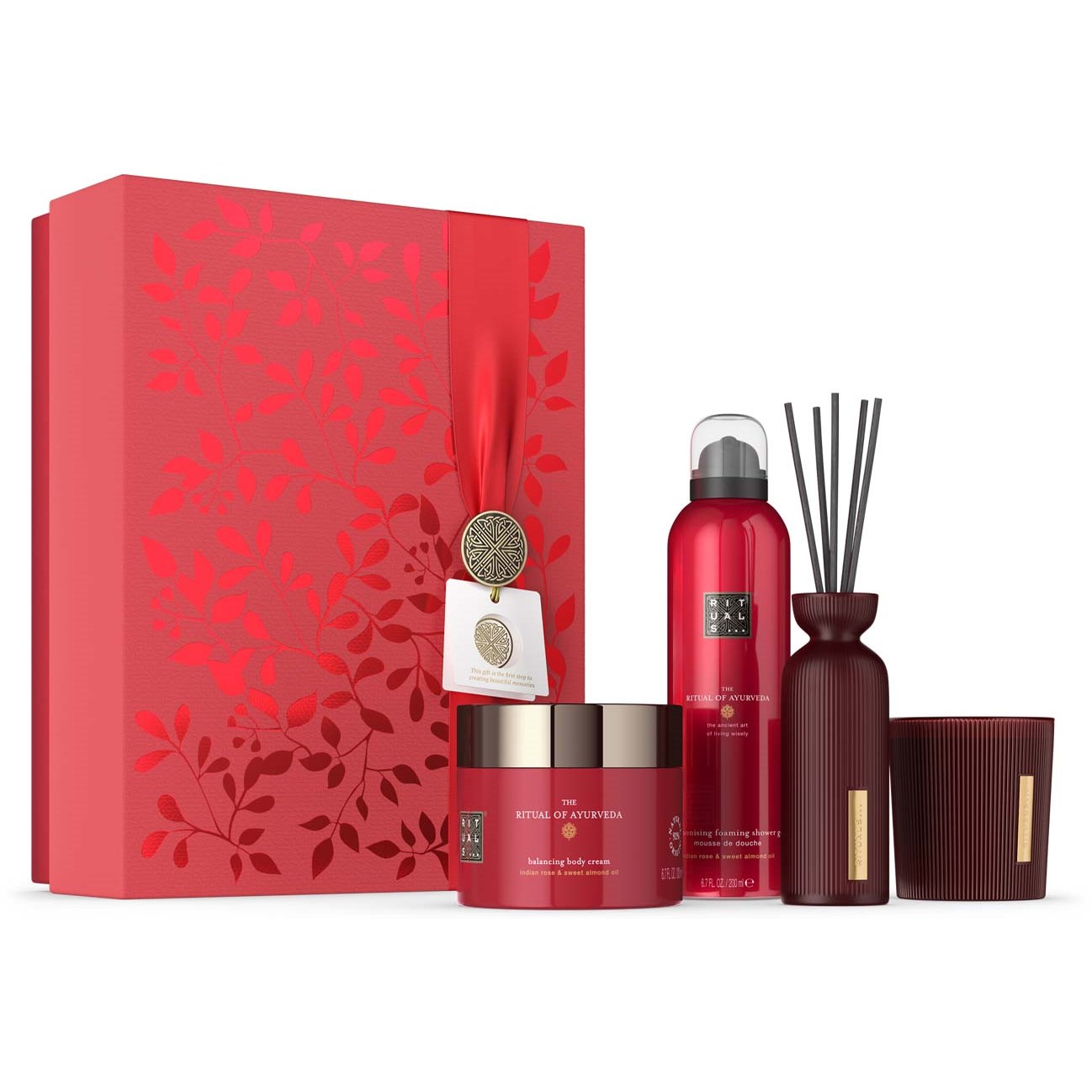 Rituals The Ritual of Ayurveda Large Gift Set