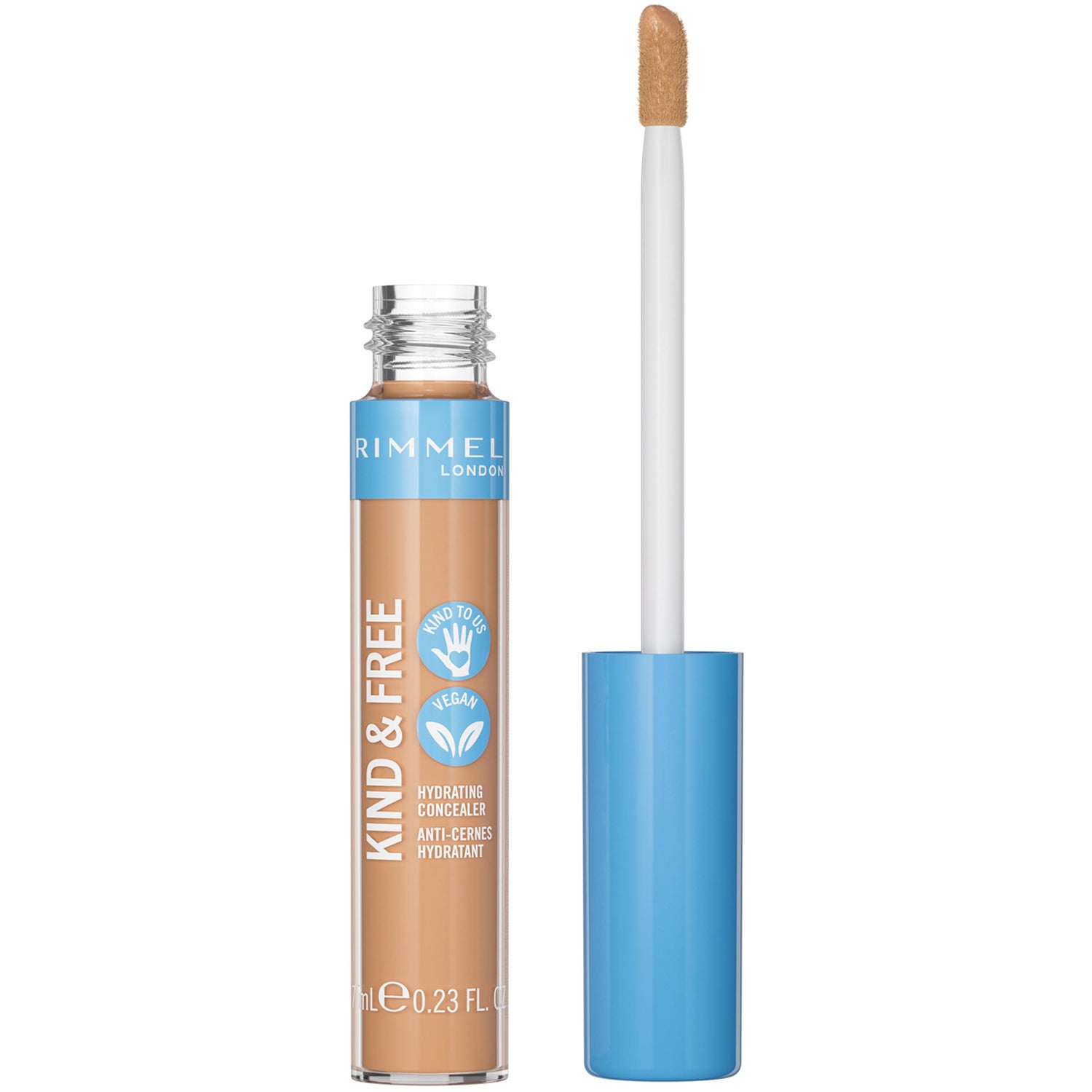 Rimmel London Kind & Free Concealer  20 Light - 7 ml