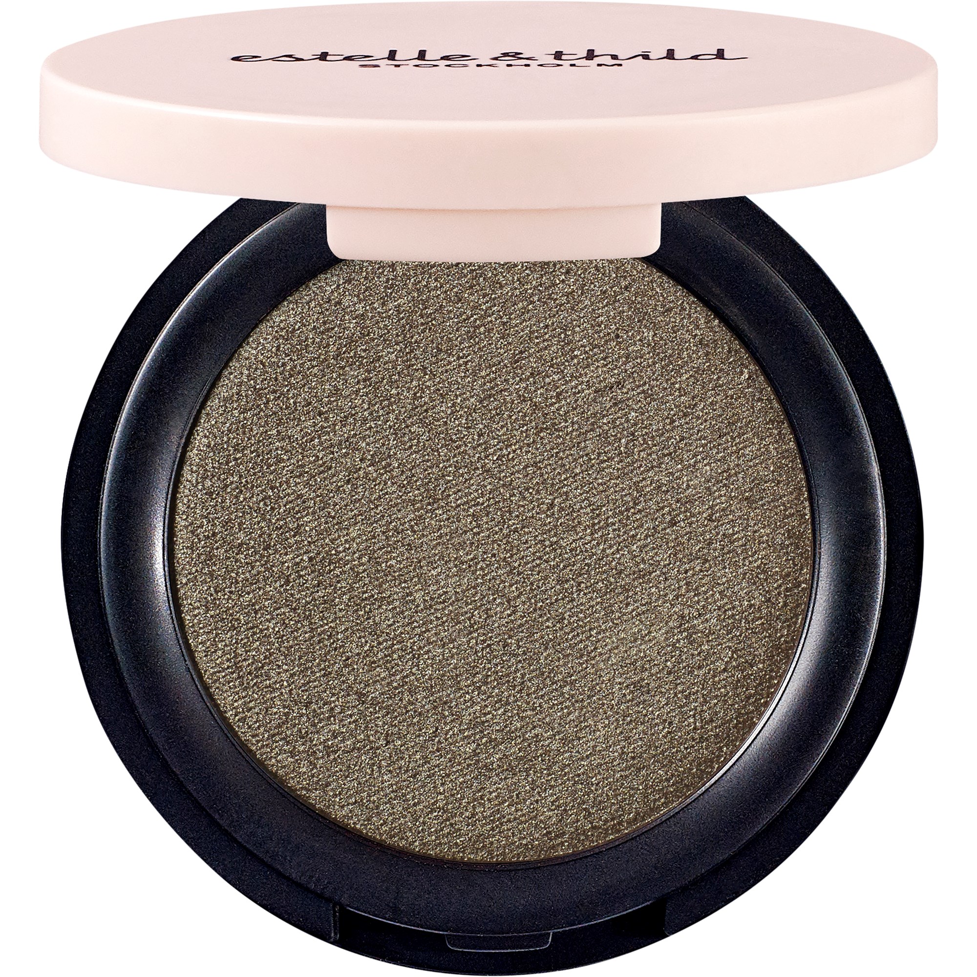 Estelle&Thild Organic Beauty BioMineral Silky Eyeshadow Urban Earth