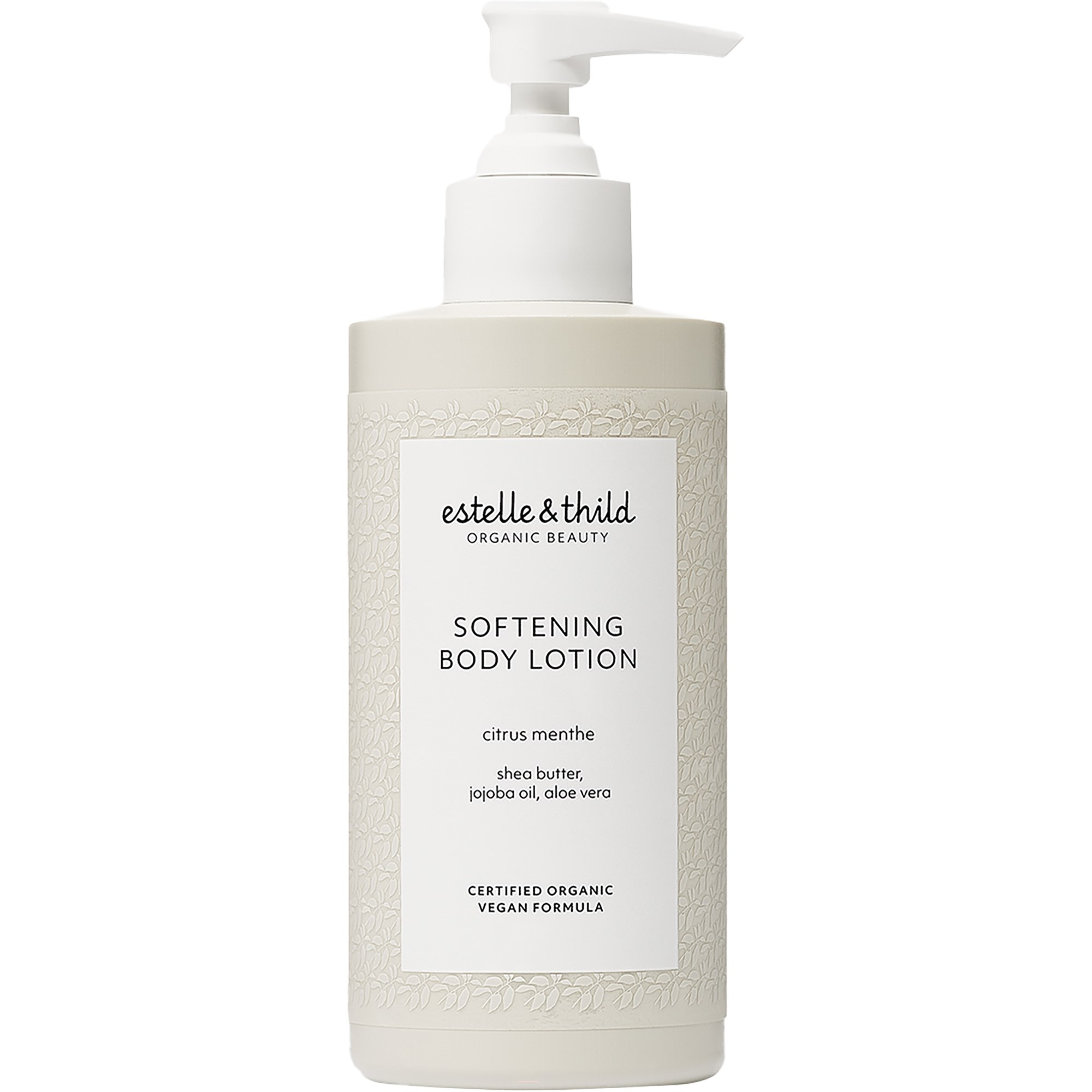 Estelle&Thild Organic Beauty Citrus Menthe Softening Body Lotion 200 m