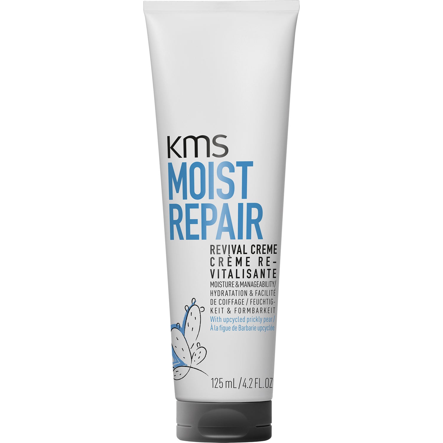 KMS MoistRepair Revival Creme 125 ml