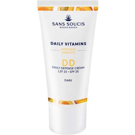 Sans Soucis Daily Vitamins DD Daily Defense Cream Dark SPF25 30 ml