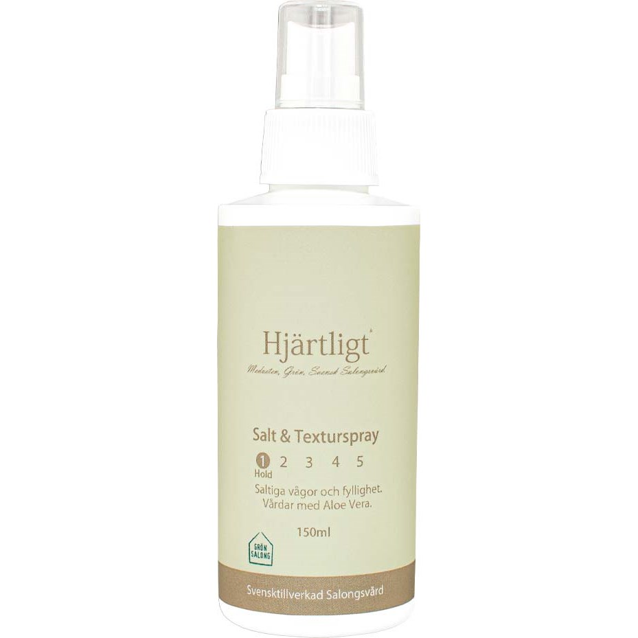 Hjärtligt Hjärtligt styling styling Salt & Texturspray 150 ml