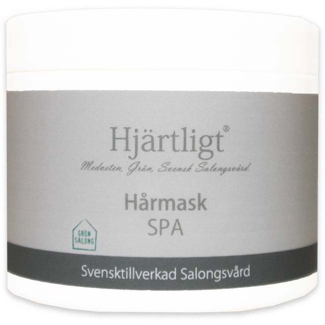 Hjärtligt Hårmask 175 ml