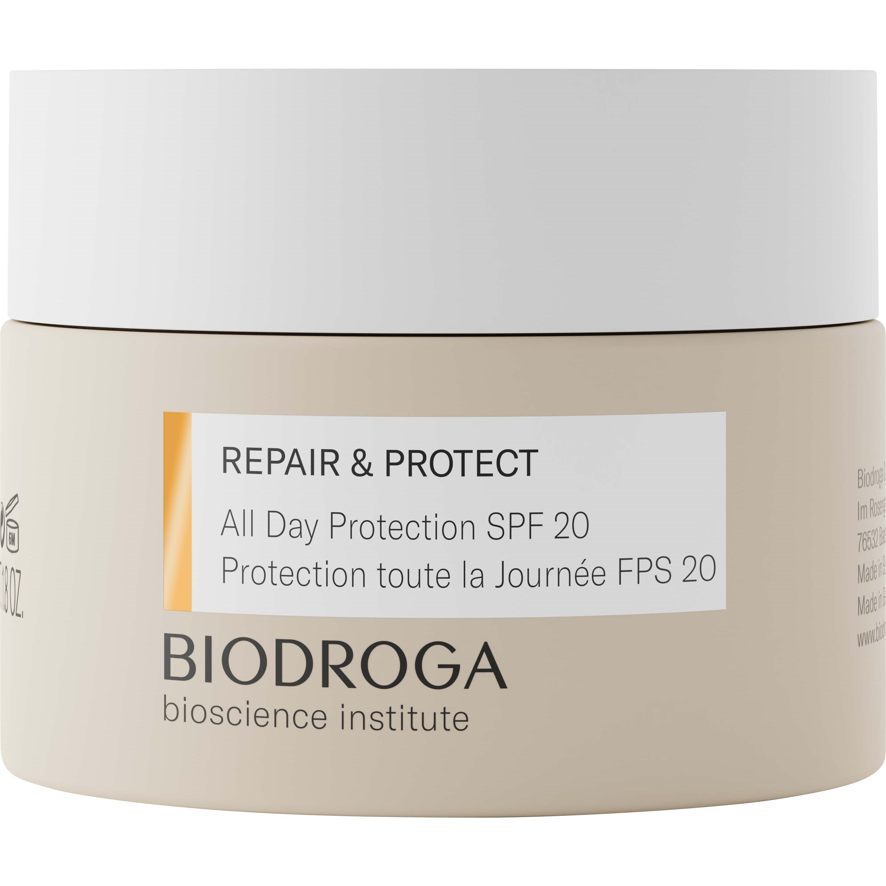 Biodroga Repair & Protect Bioscience Institute Repair & Protect All Da