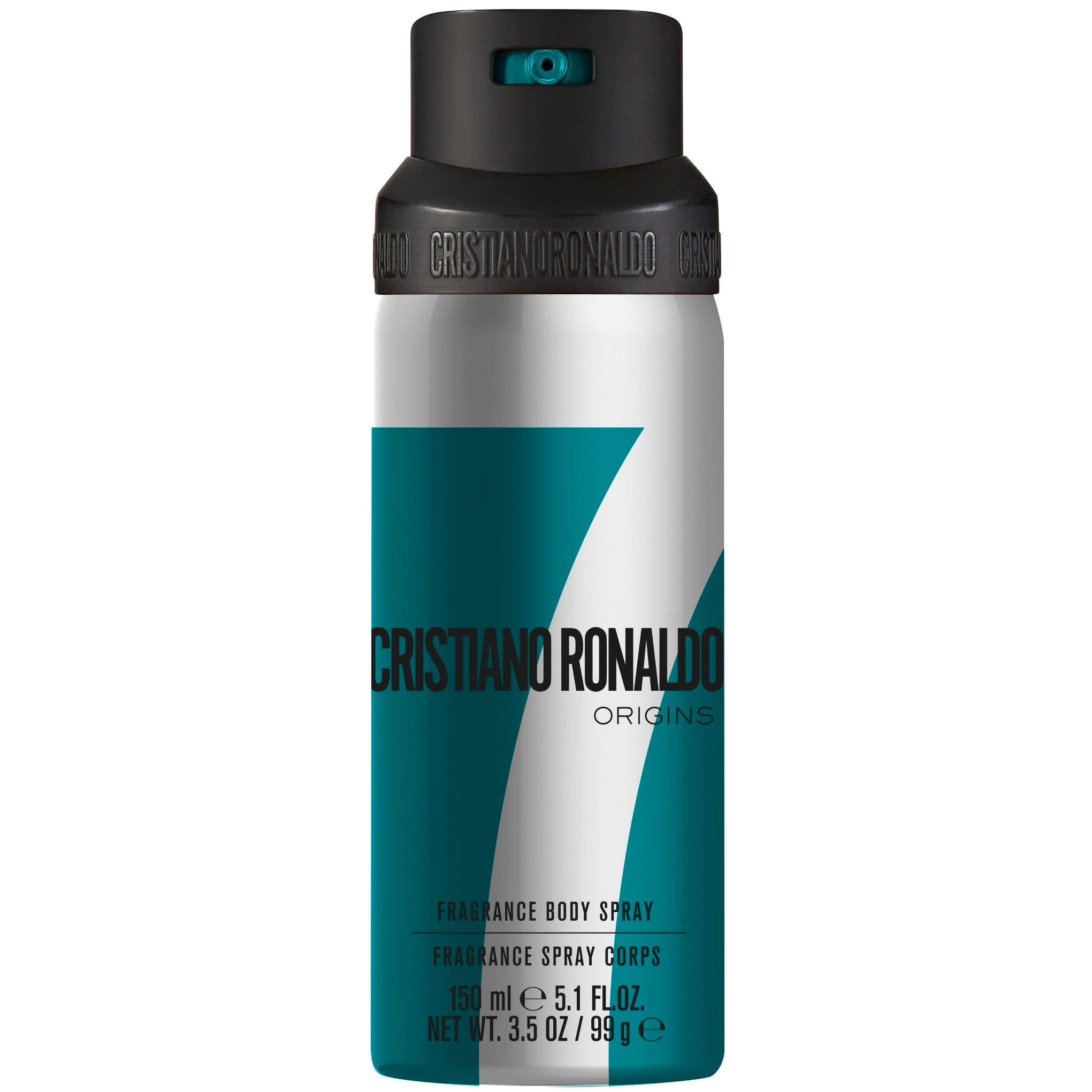 Cristiano Ronaldo CR7 Origins Deospray 150 ml