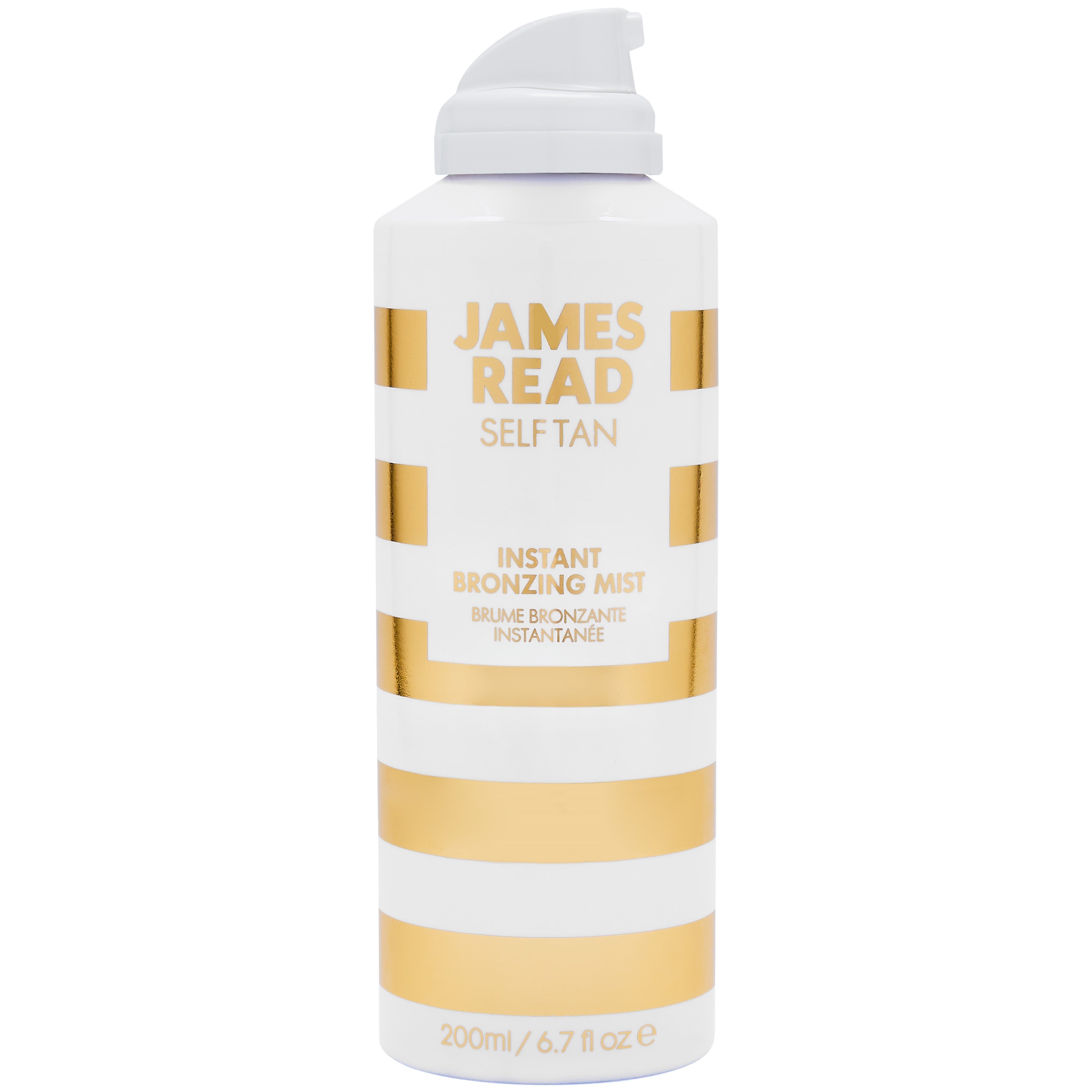 James Read Instant Bronzing Mist Face & Body 200 ml