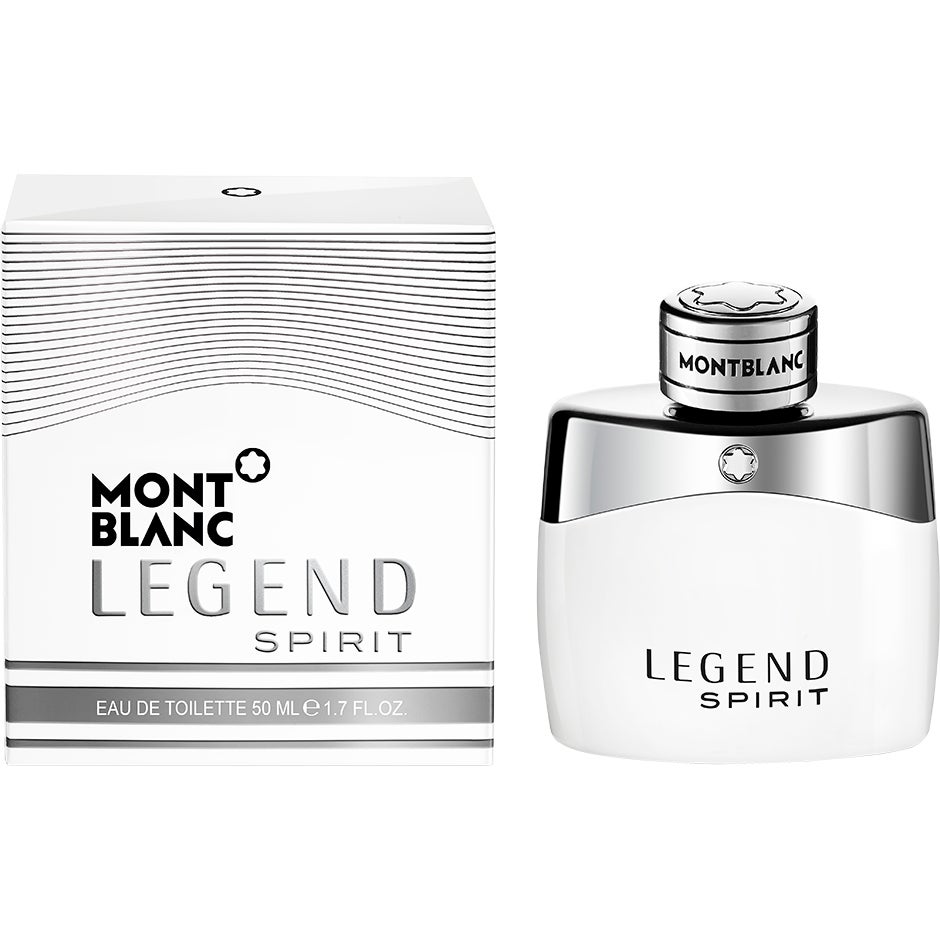 Montblanc Legend Spirit  Eau de Toilette - 50 ml