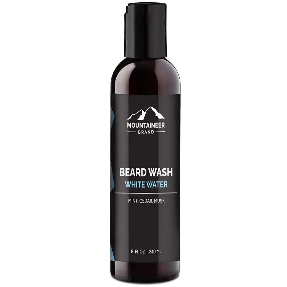 Mountaineer Brand White Water Beard Wash 240 ml