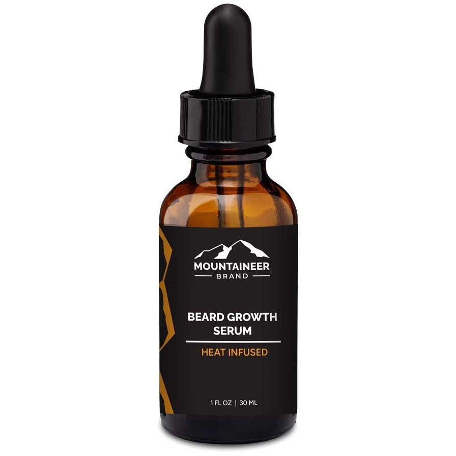 Mountaineer Brand Beard Growth Serum 60 ml