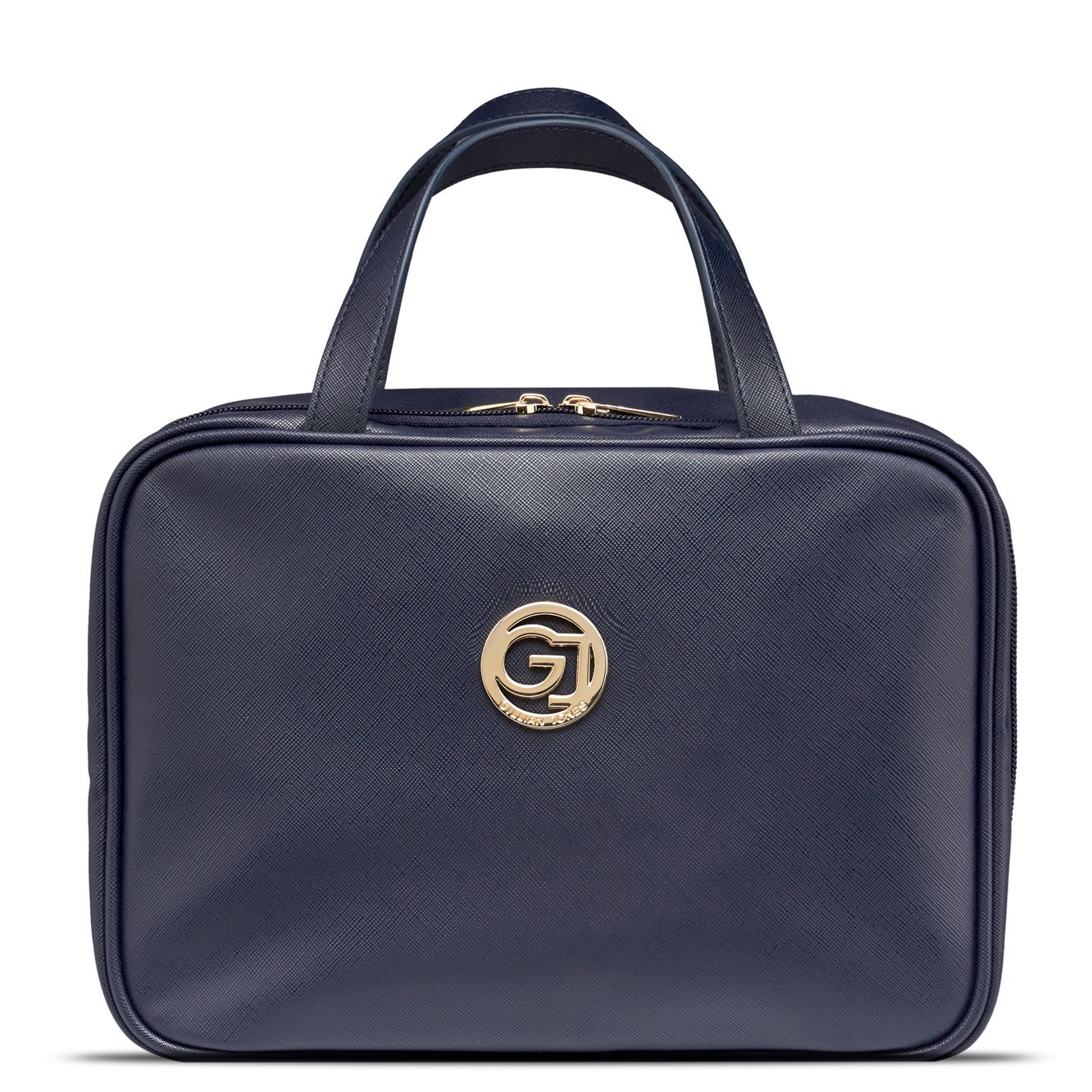 Gillian Jones Organizer Cosmeticbag With Hangup Function Dark Blue