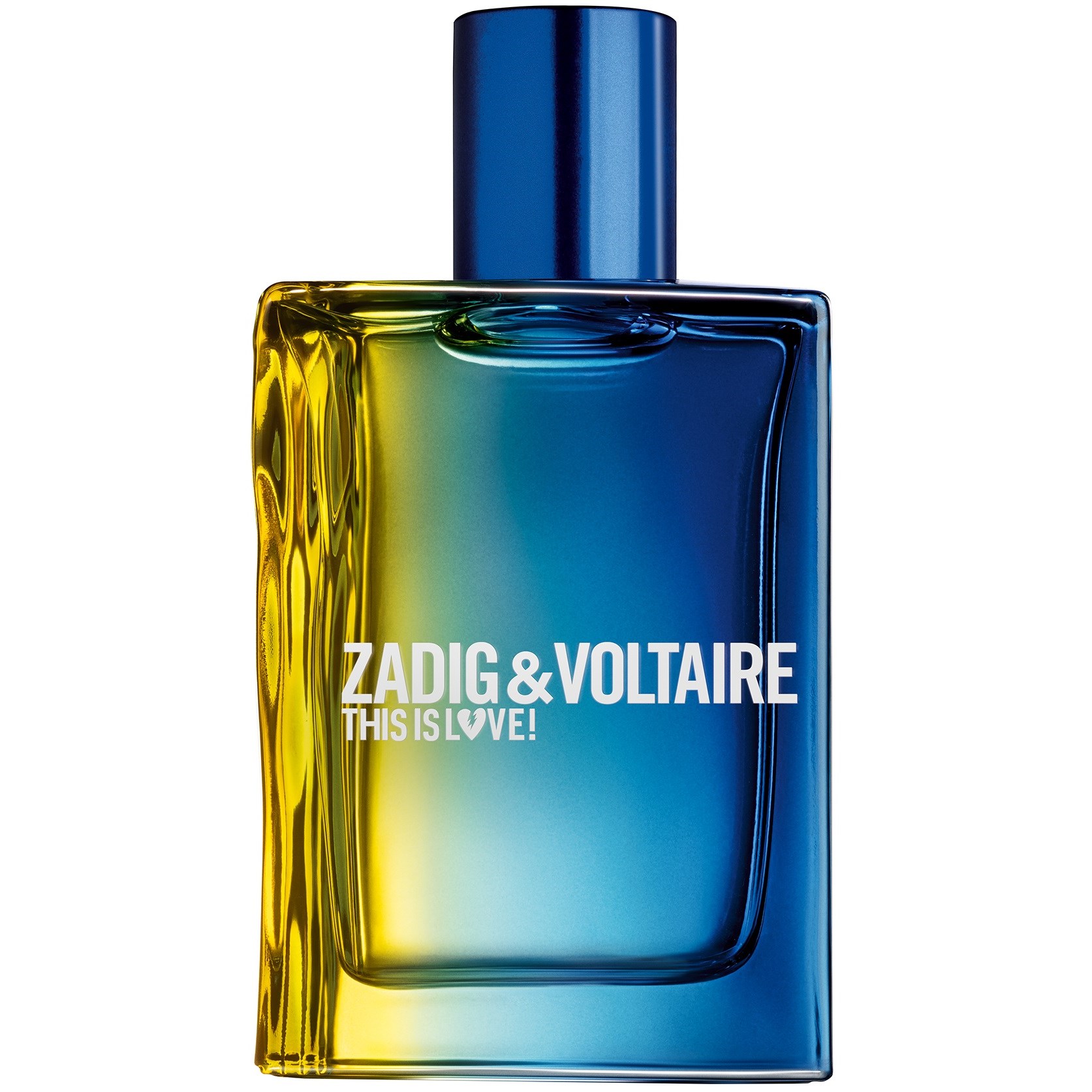 Zadig & Voltaire This is Love! Pour Lui Eau de Toilette 50 ml