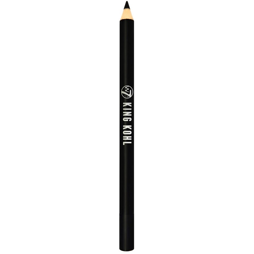 W7 King Kohl Eye Pencil Black