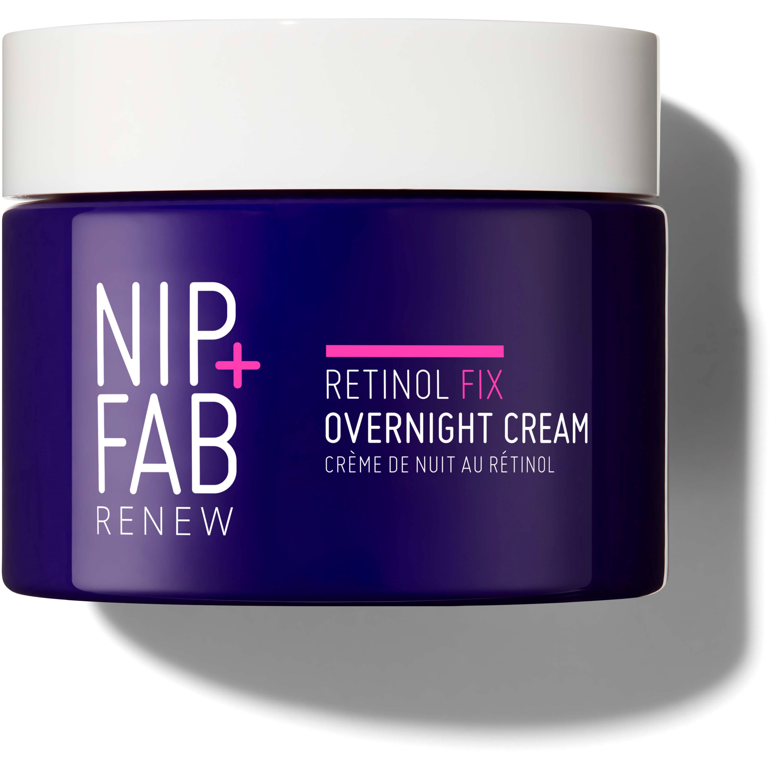 NIP+FAB Retinol Fix Retinol Fix Overnight Treatment Cream 50 ml