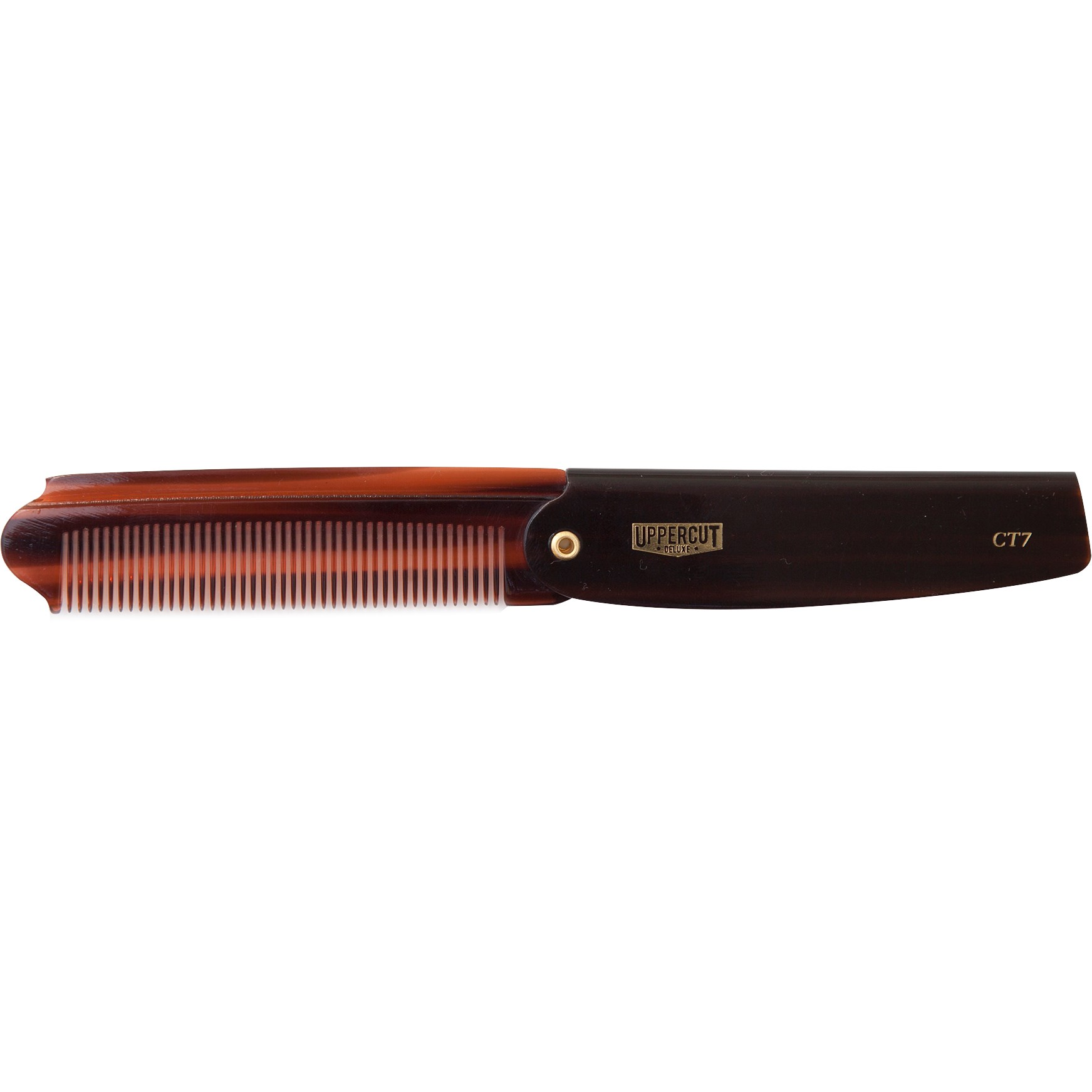 Uppercut Deluxe CT7 Flip Comb