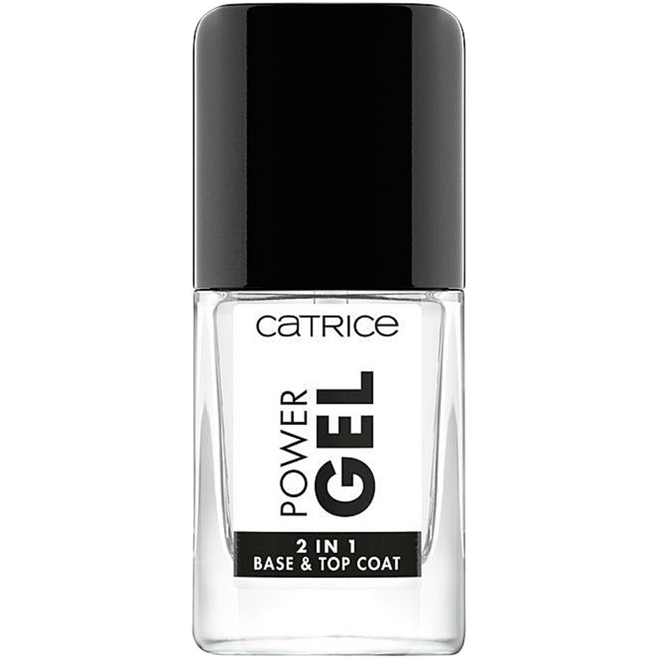 Catrice Power GelIn Base & Top Coat 10,5 ml