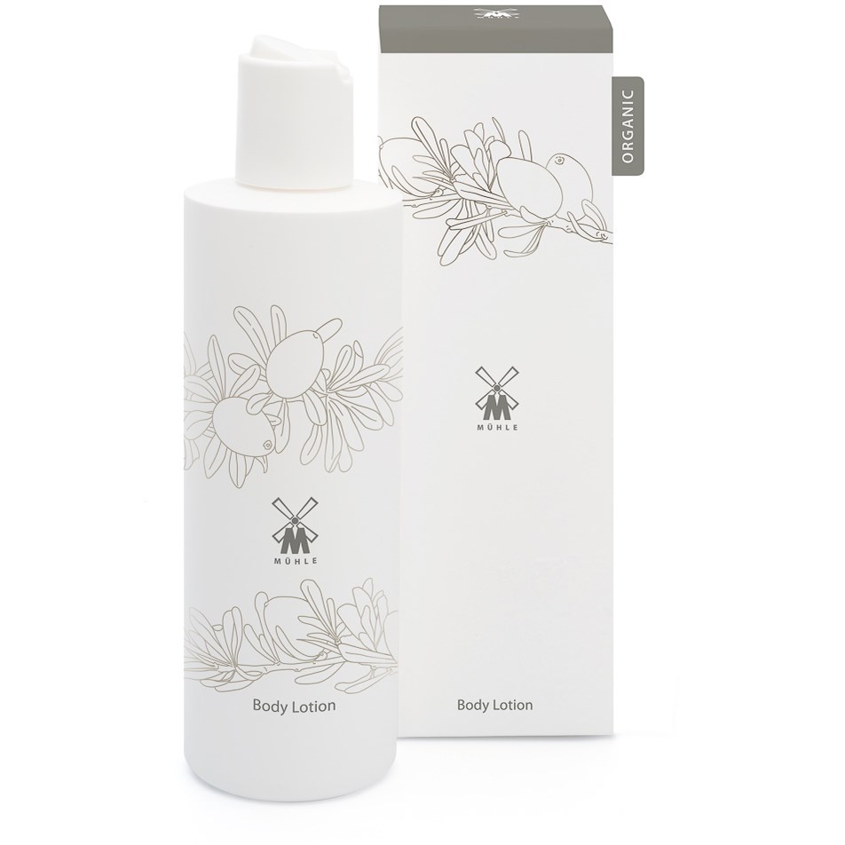 Mühle Organic Body Lotion 250 ml