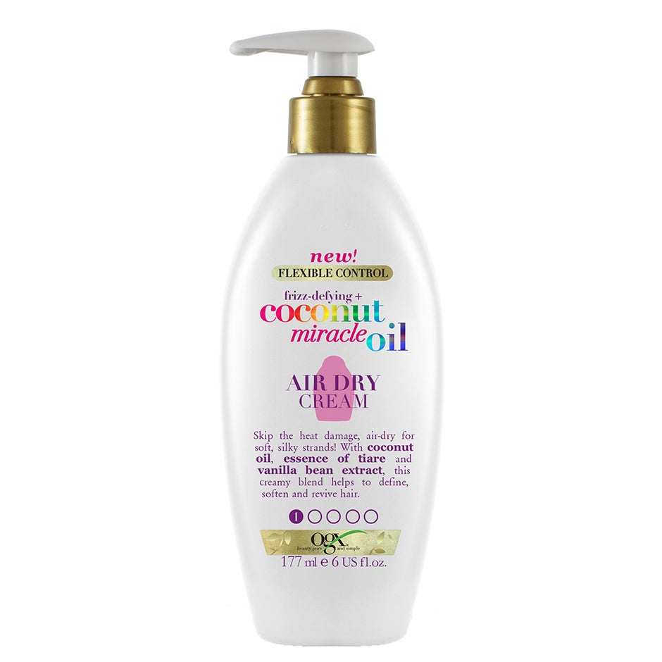 OGX Coconut Miracle Oil Air Dry Cream 177 ml