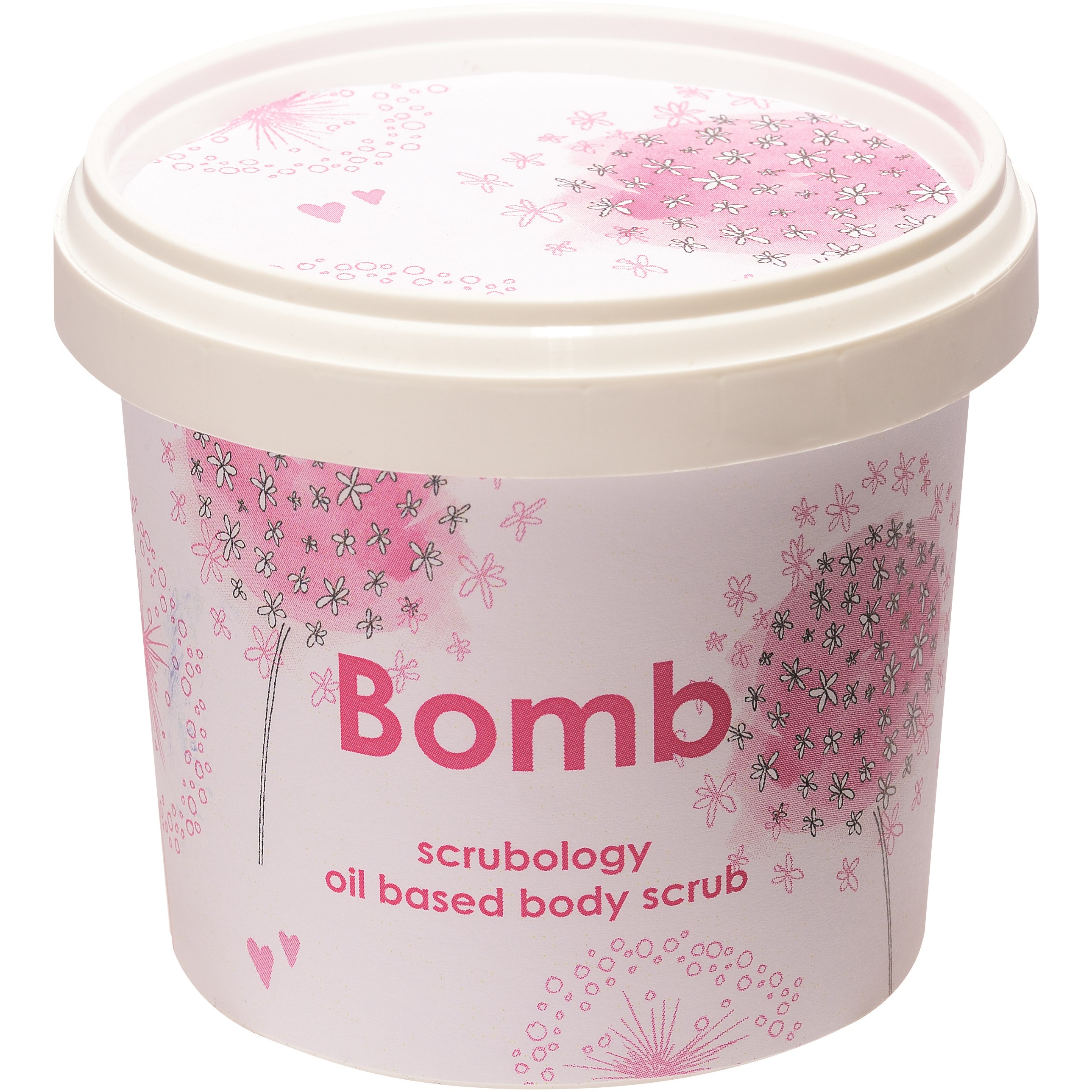 Bomb Cosmetics Body Scrub Scrubology