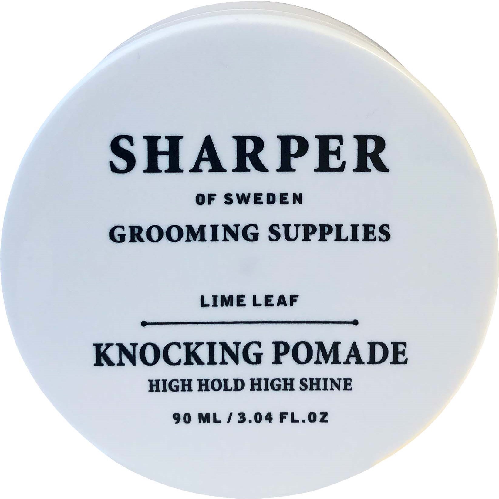 Sharper of Sweden Sharper Knocking Pomade 90 ml