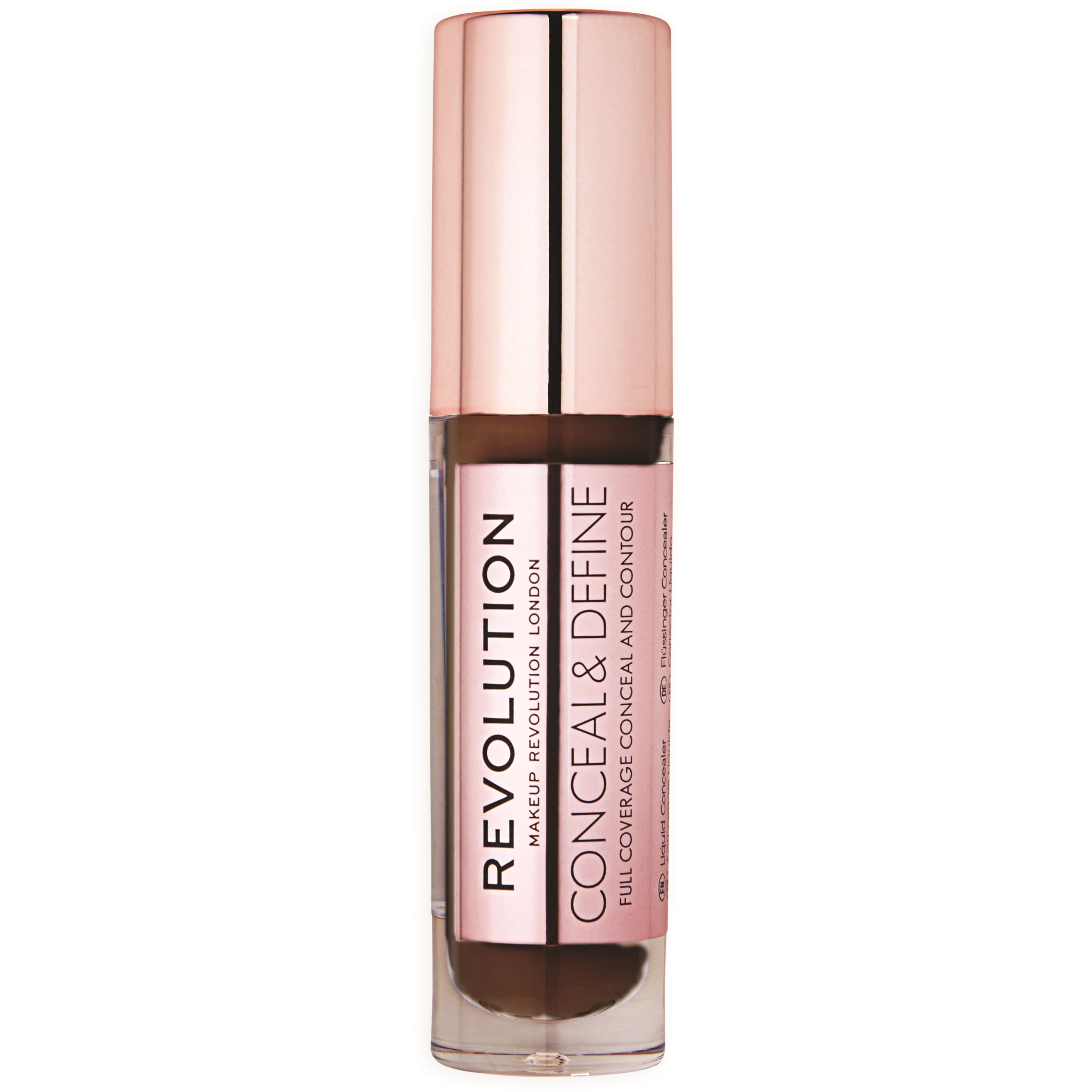 Makeup Revolution Conceal & Define C17