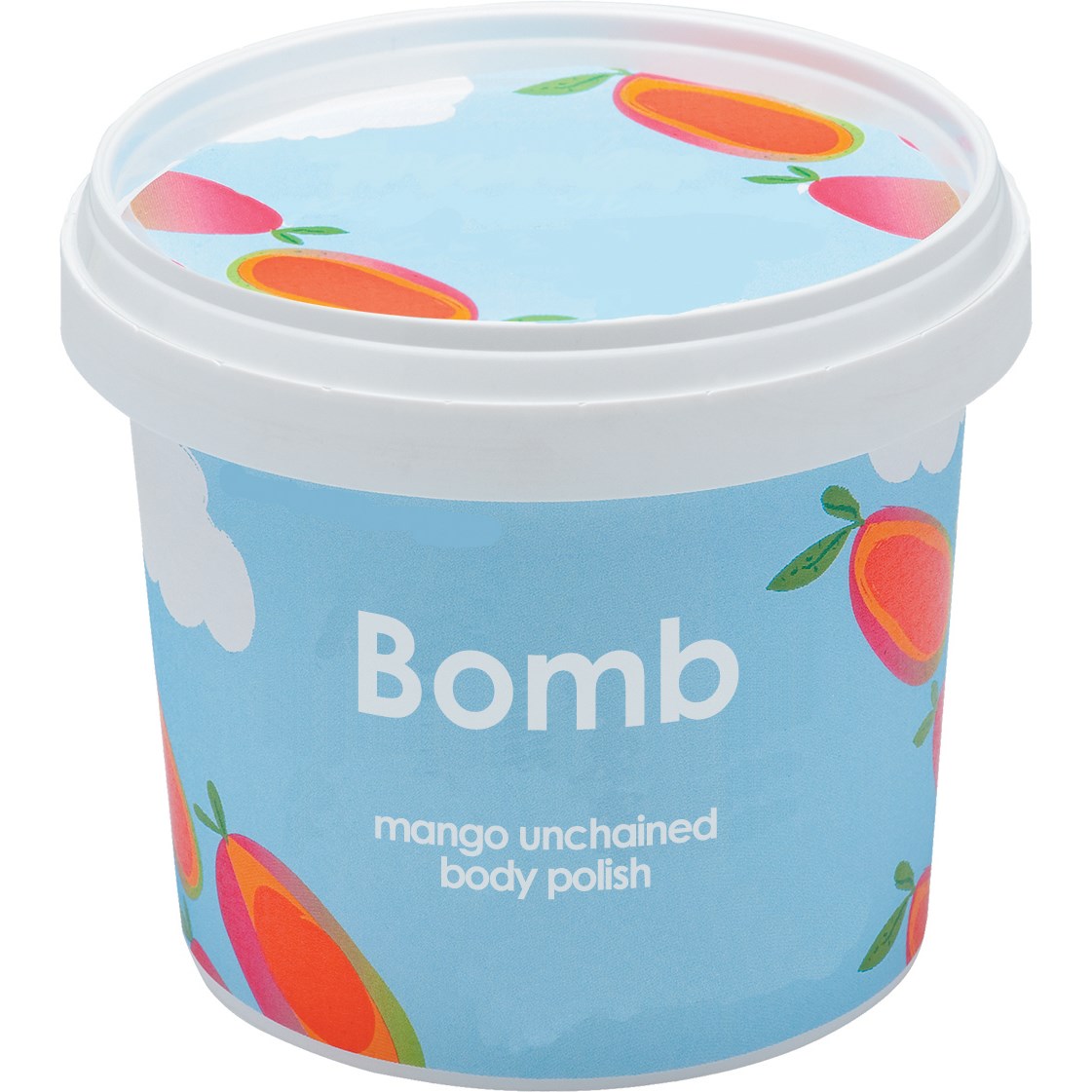 Bomb Cosmetics Body Polish Mango Unchained