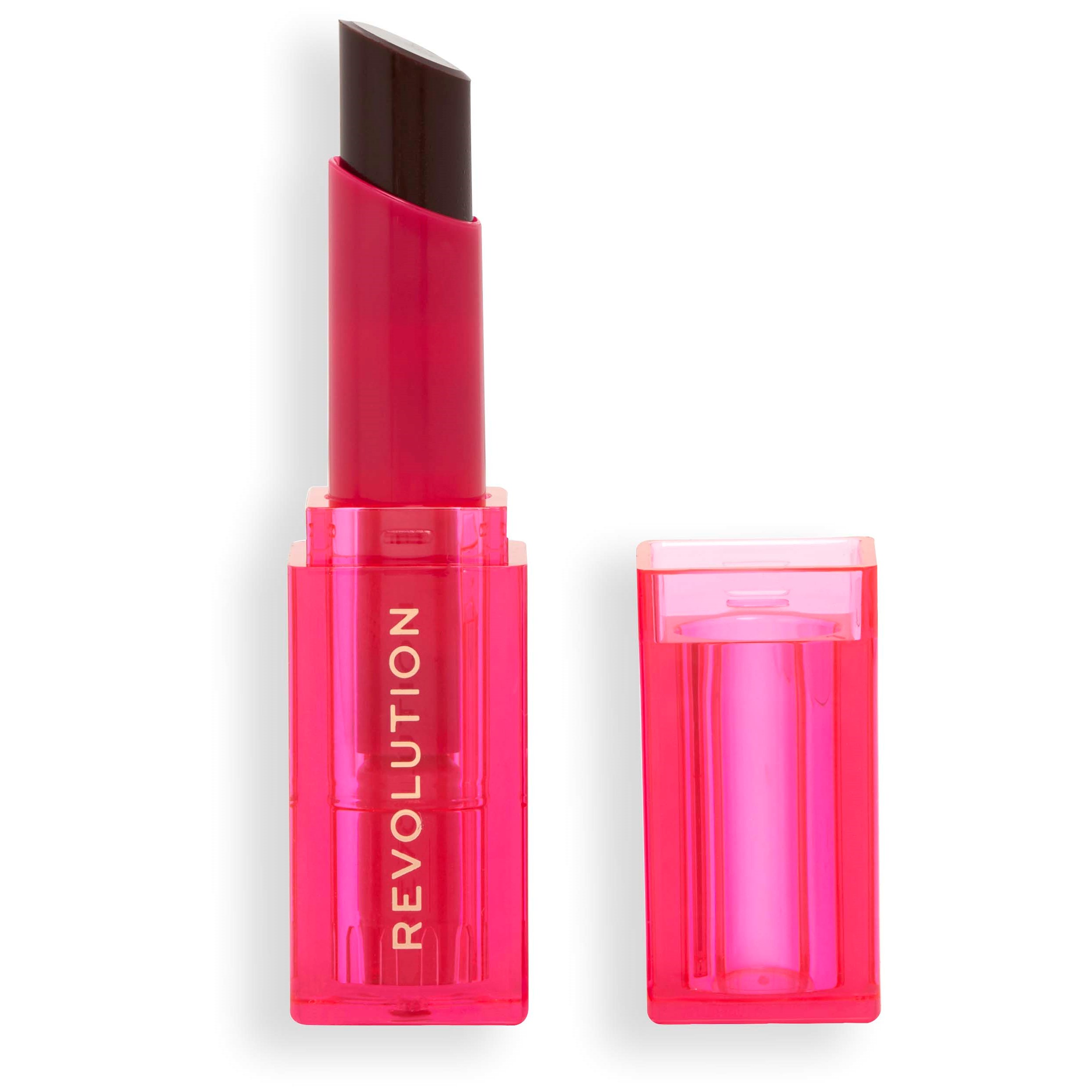 Makeup Revolution Mood Switch Aura Lip Balm Cherry Red