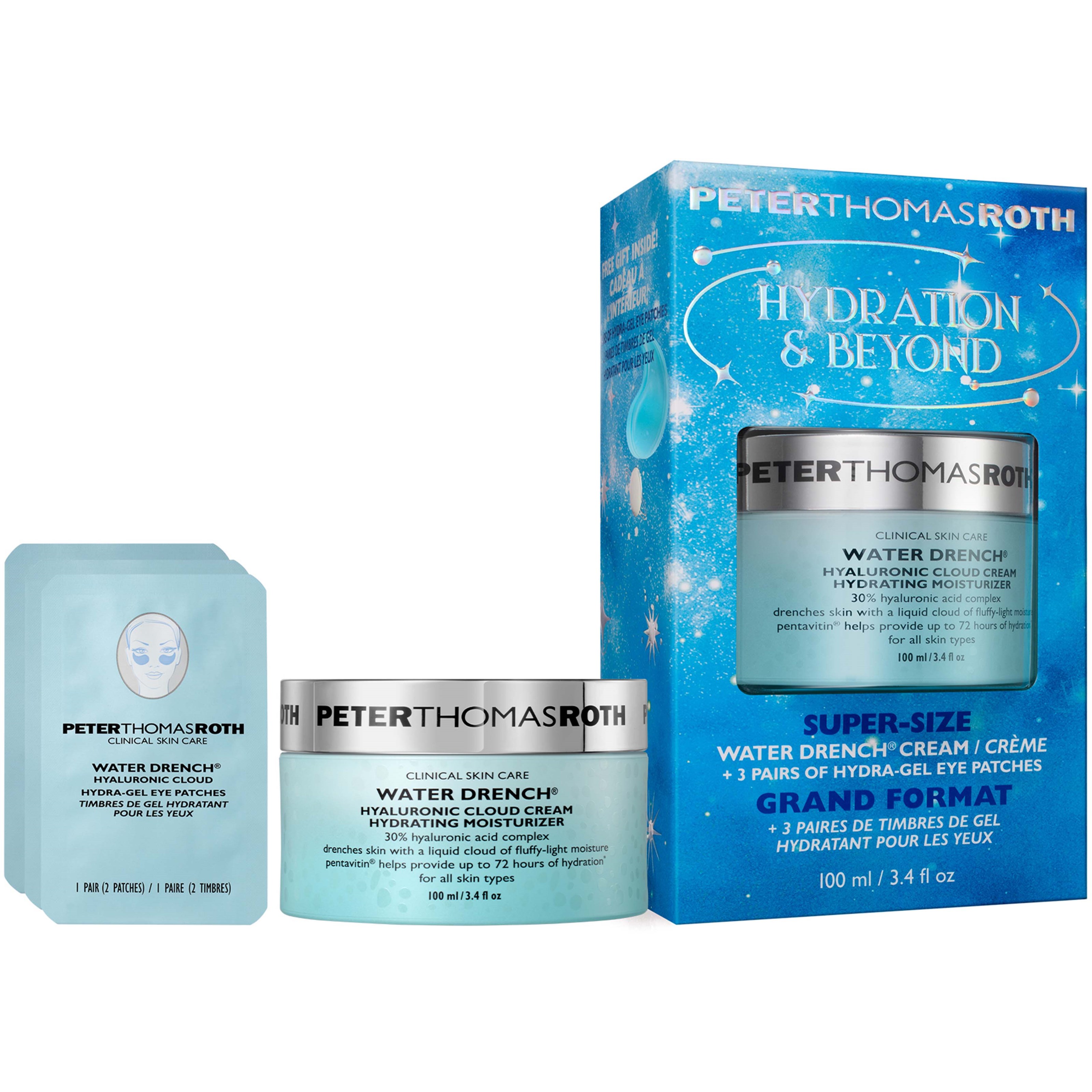 Peter Thomas Roth Water Drench® Gift Set Hydration & Beyond