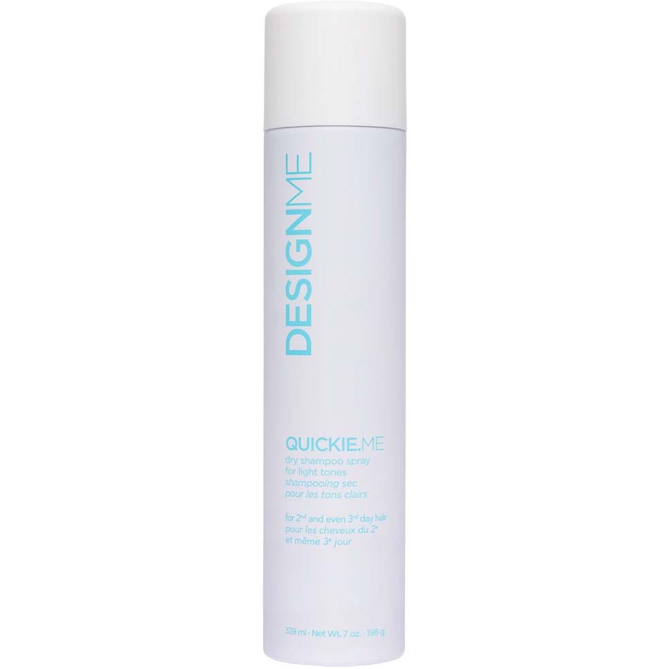 Design.Me Quickie.ME Light Dry Shampoo Spray 339 ml